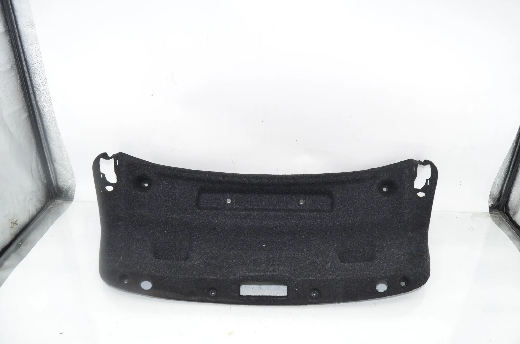 Tailgate Bootlid Cover Trim – OEM 7295211 · BMW 4 Coupe (F32, F82) 430 d xDrive 2014