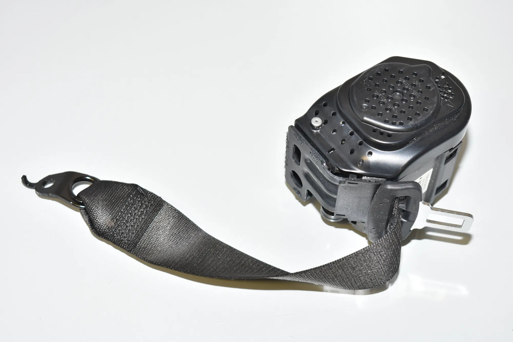 Rear Left Seatbelt – OEM 7431247 · BMW 6 Gran Turismo (G32) (2017 - -) 640 i 2018
