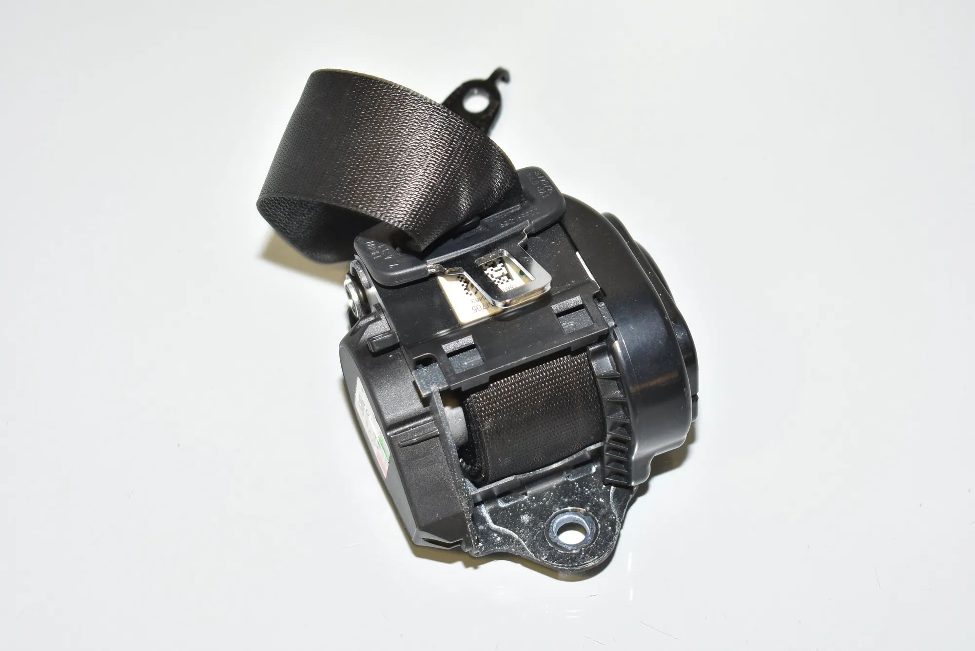 Rear Left Seatbelt – OEM 7431247 · BMW 6 Gran Turismo (G32) (2017 - -) 640 i 2018 – 3