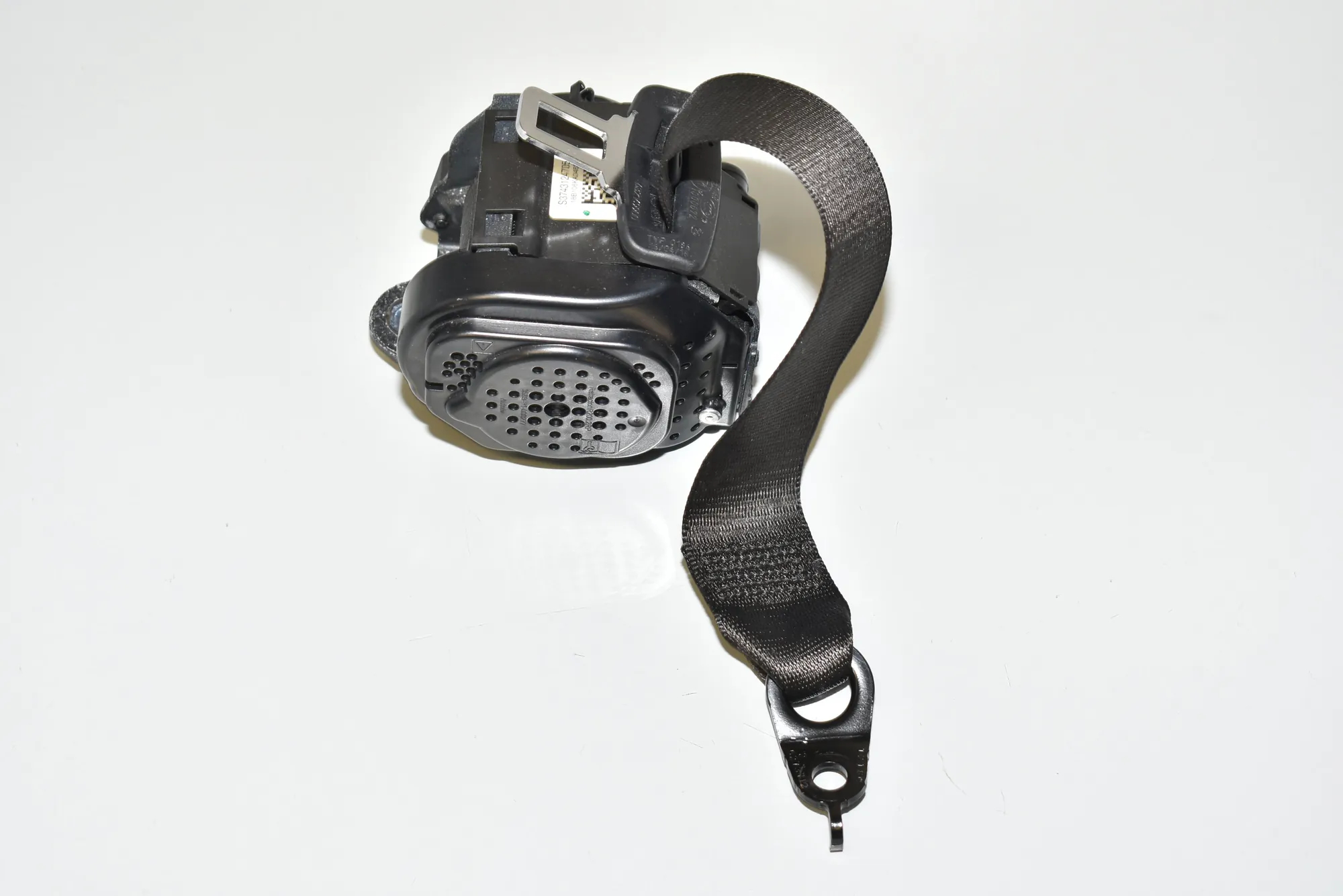 Rear Left Seatbelt – OEM 7431247 · BMW 6 Gran Turismo (G32) (2017 - -) 640 i 2018 – 2