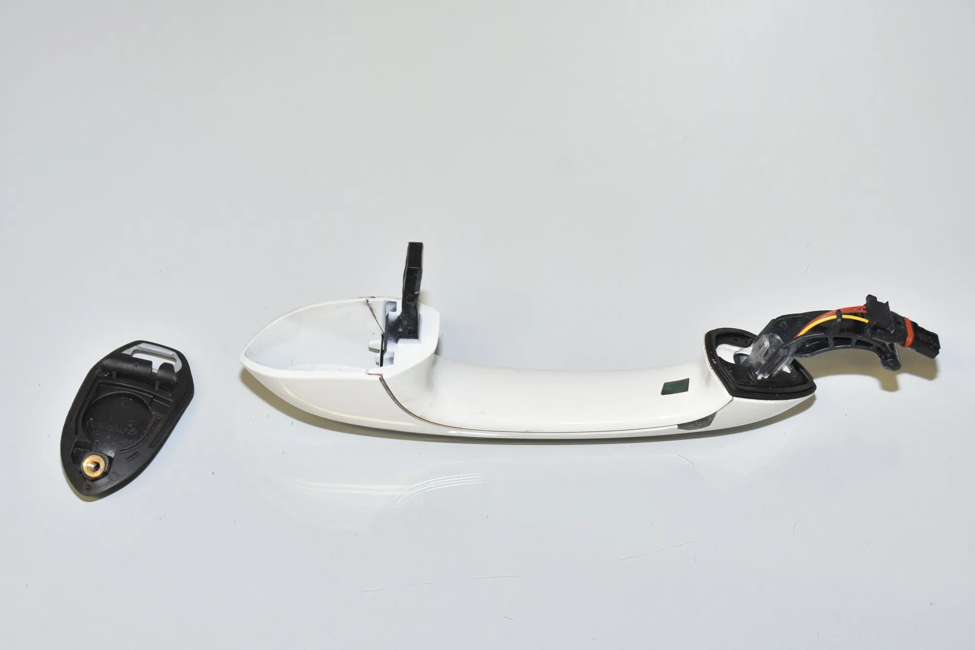Rear Left Door Exterior Handle – OEM 8492185 · BMW 6 Gran Turismo (G32) (2017 - -) 640 i 2018 – 3