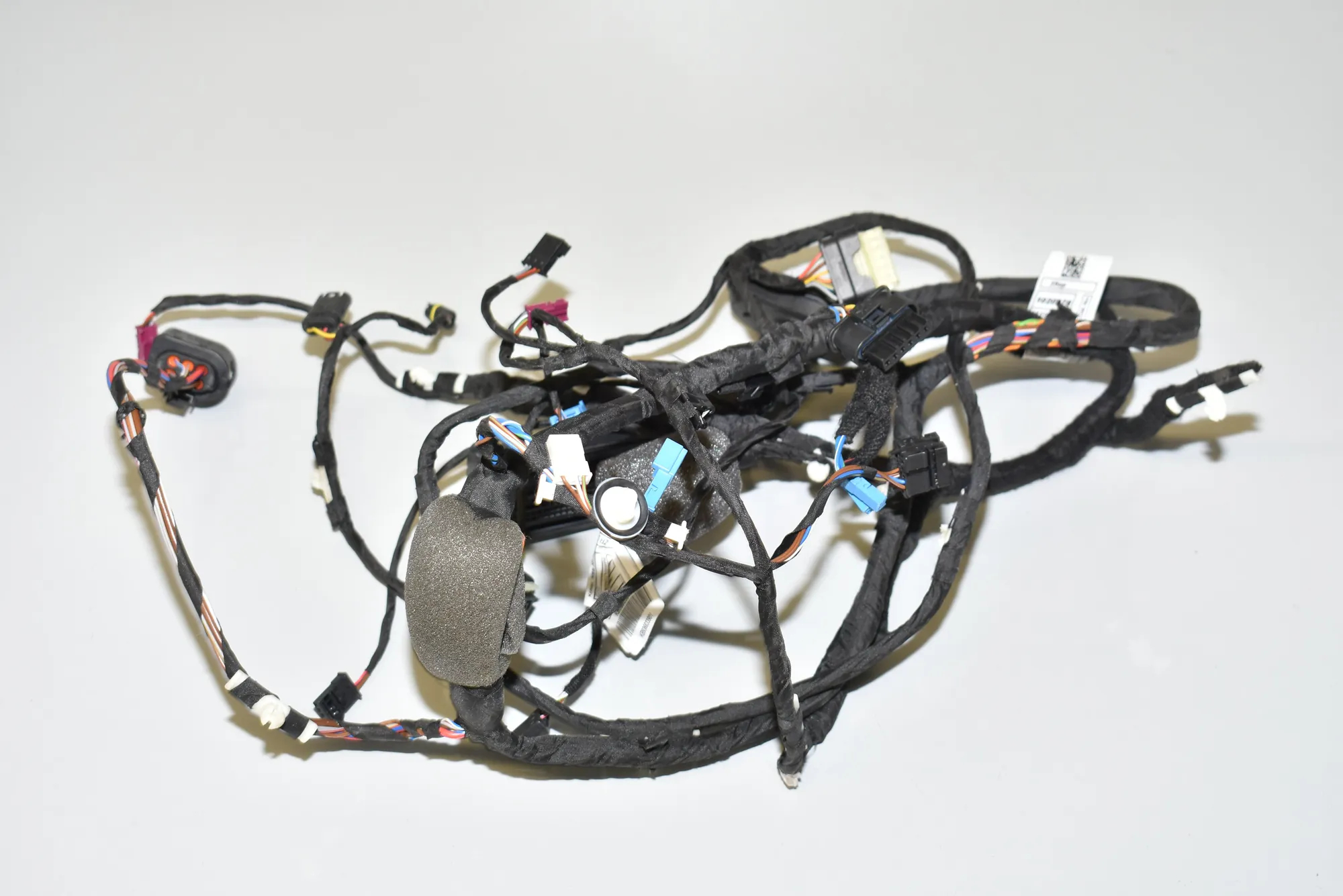 Rear Left Door Wiring – OEM 9370350 · BMW 6 Gran Turismo (G32) (2017 - -) 640 i 2018 – 3