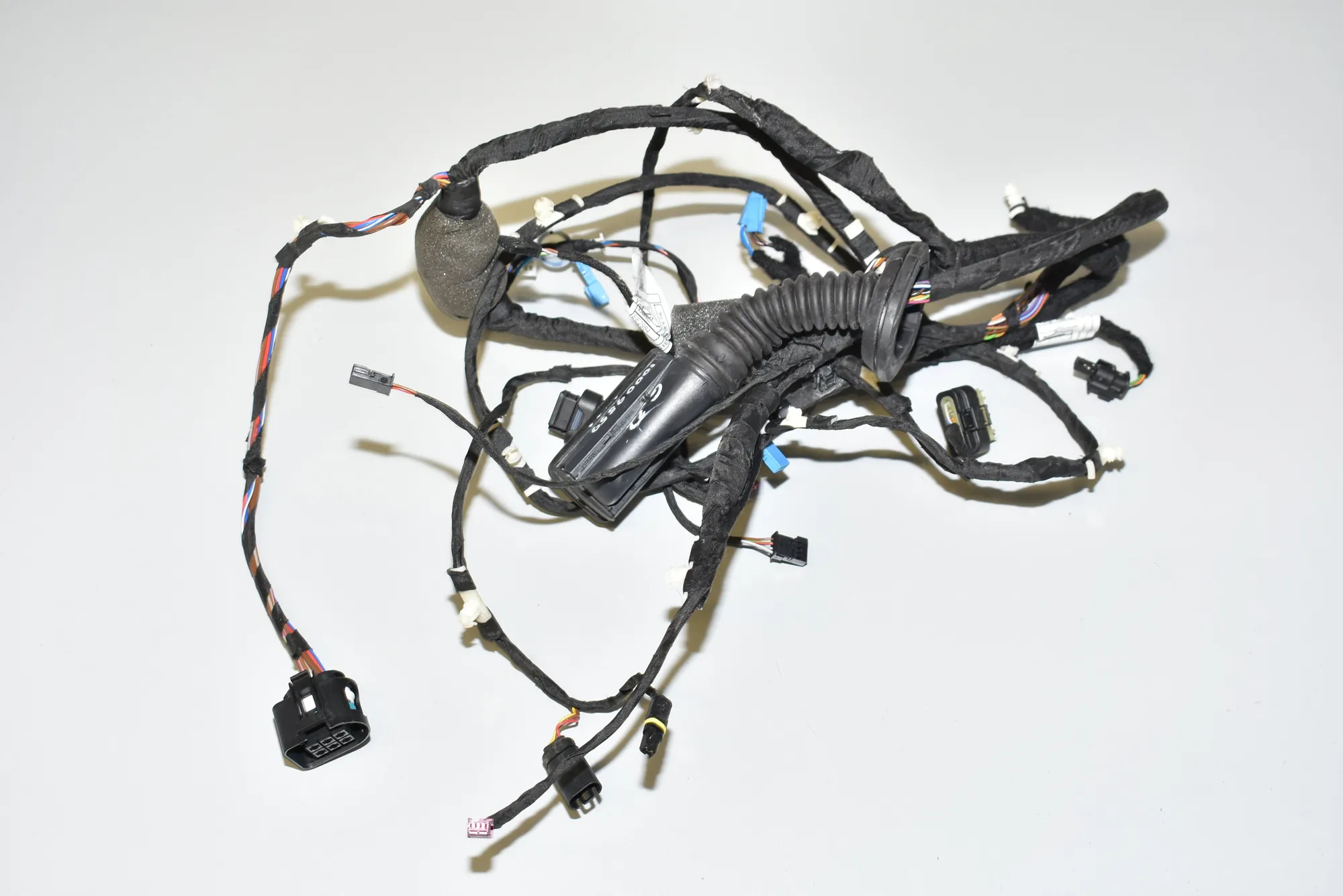 Rear Left Door Wiring – OEM 9370350 · BMW 6 Gran Turismo (G32) (2017 - -) 640 i 2018 – 2
