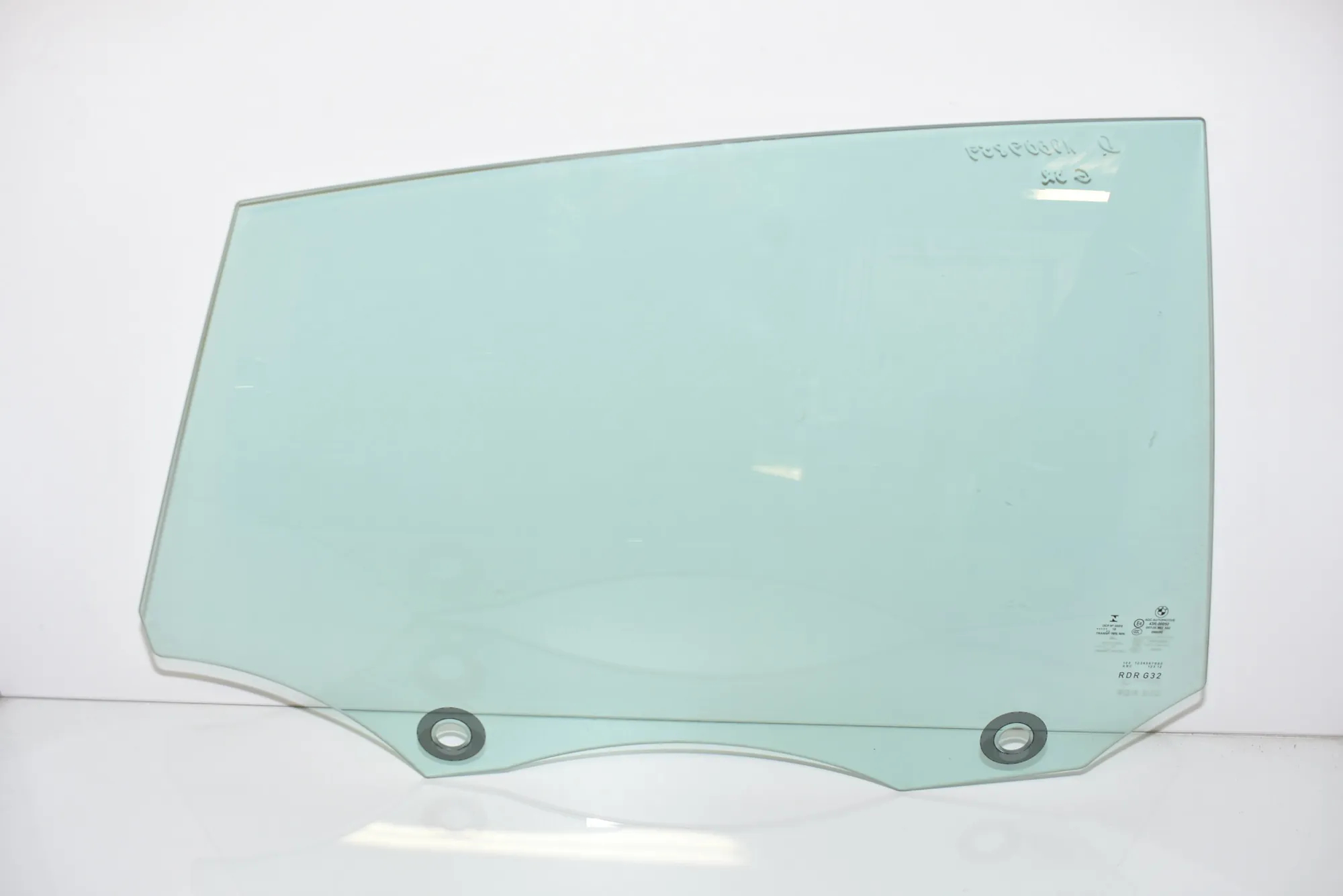 Rear Right Door Window – OEM 51357379832 · BMW 6 Gran Turismo (G32) (2017 - -) 640 i 2018