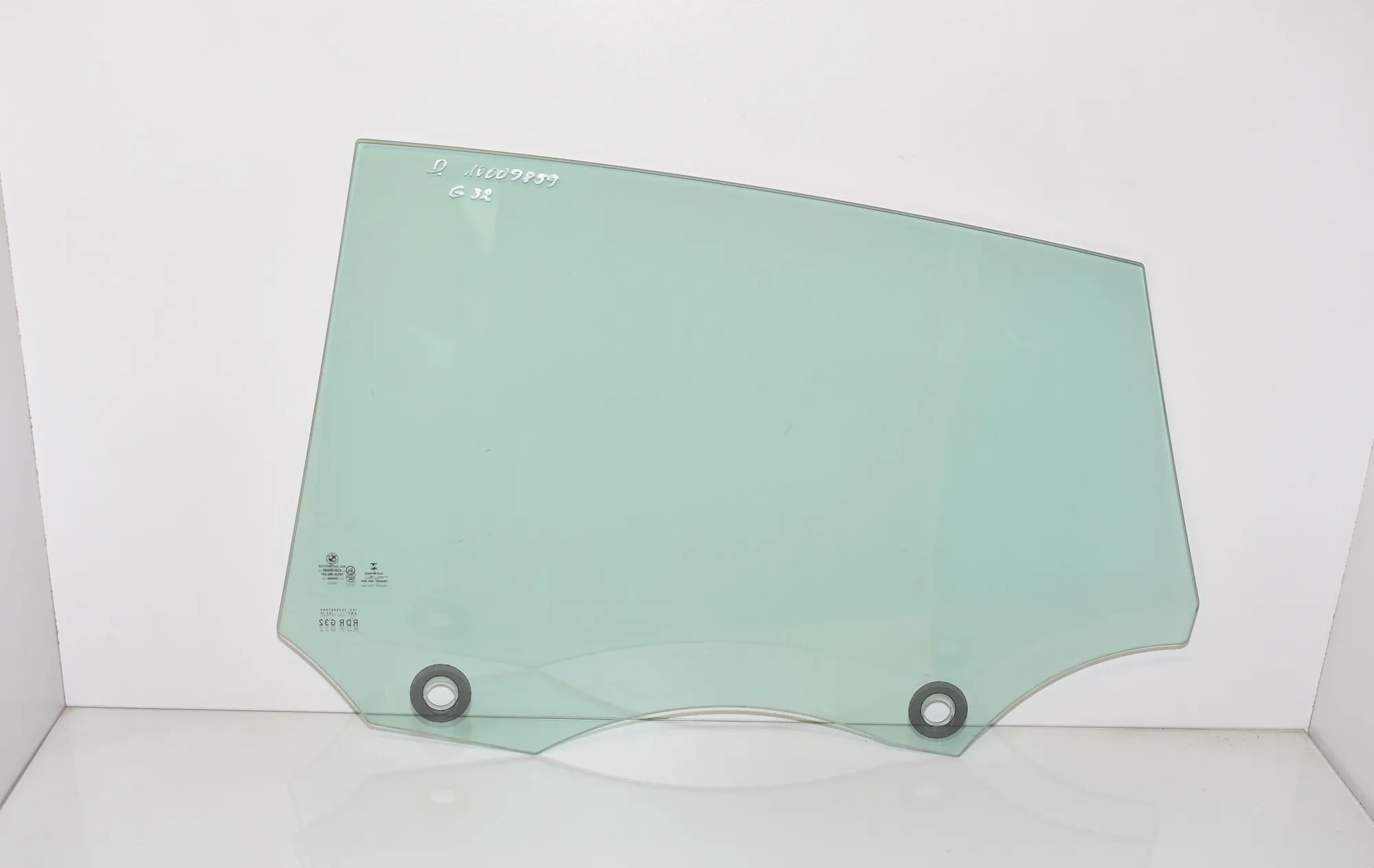 Rear Right Door Window – OEM 51357379832 · BMW 6 Gran Turismo (G32) (2017 - -) 640 i 2018 – 2