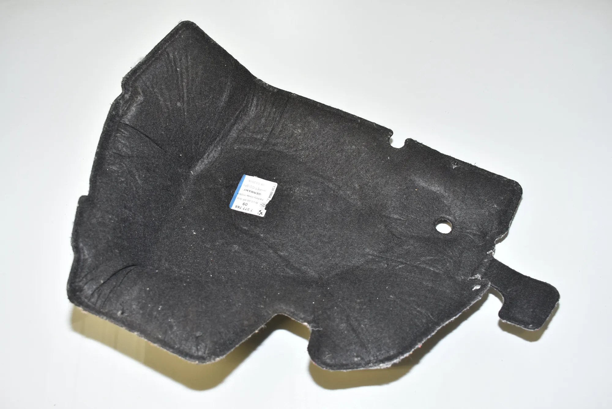 Other Body Parts – OEM 7377765 · BMW 6 Gran Turismo (G32) (2017 - -) 640 i 2018 – 2