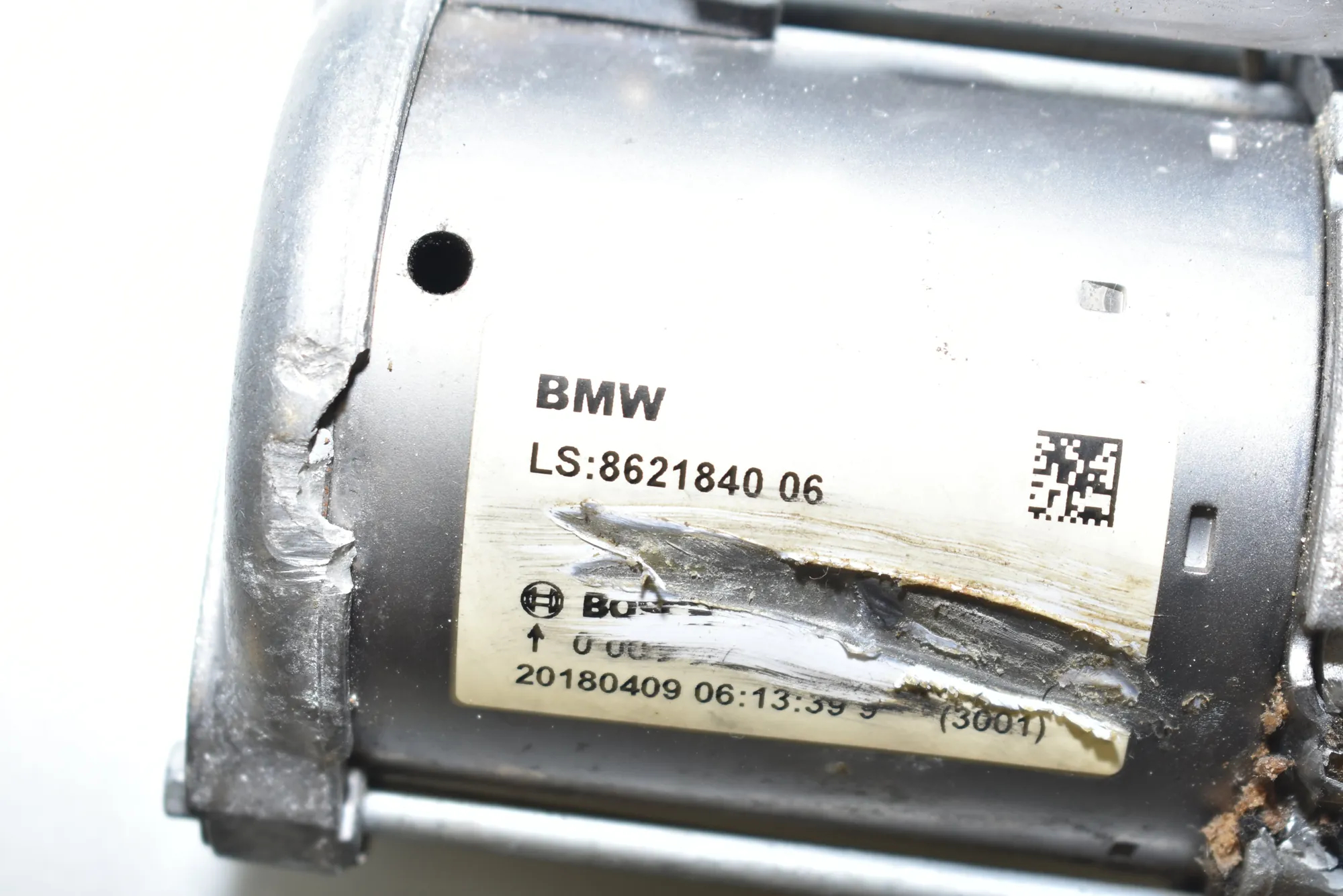 Starter Motor – OEM 8621840 · BMW 6 Gran Turismo (G32) (2017 - -) 640 i 2018 – 3