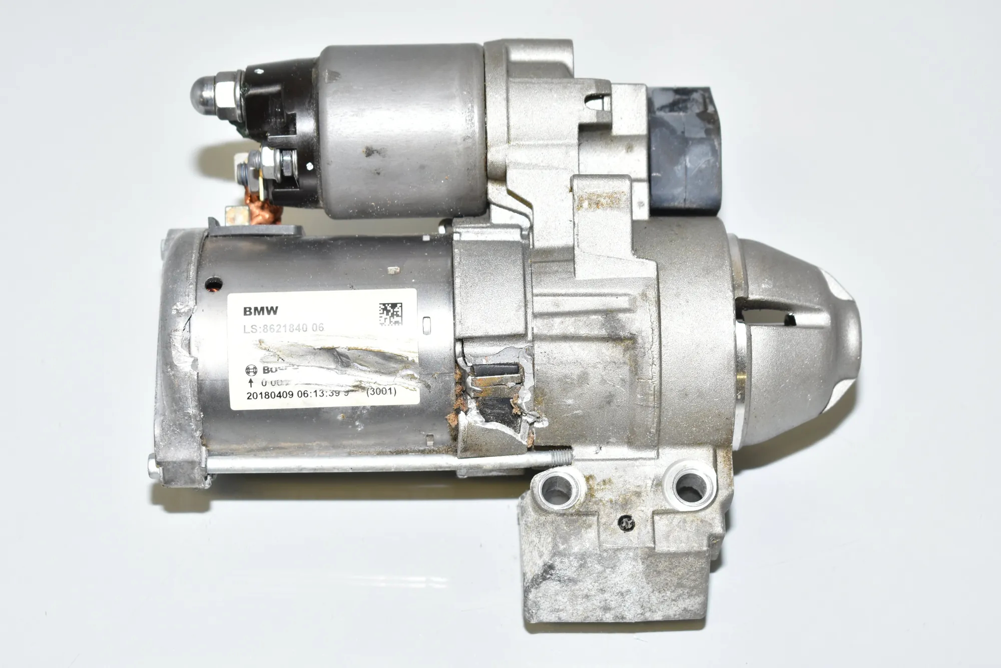 Starter Motor – OEM 8621840 · BMW 6 Gran Turismo (G32) (2017 - -) 640 i 2018