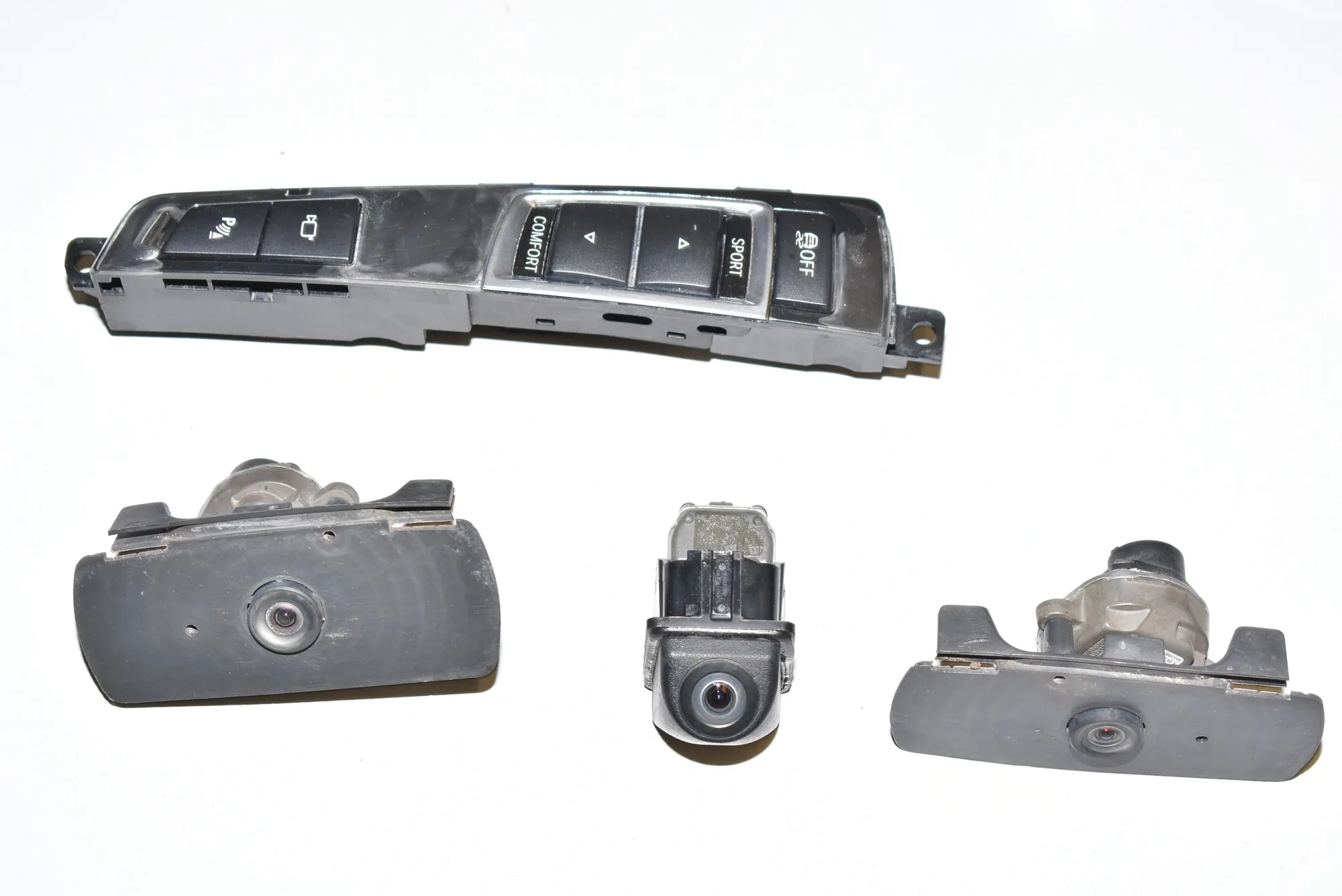 Blind Spot Control Module – OEM 9219934 · BMW 5 Gran Turismo (F07) 530 d 2010 – 5