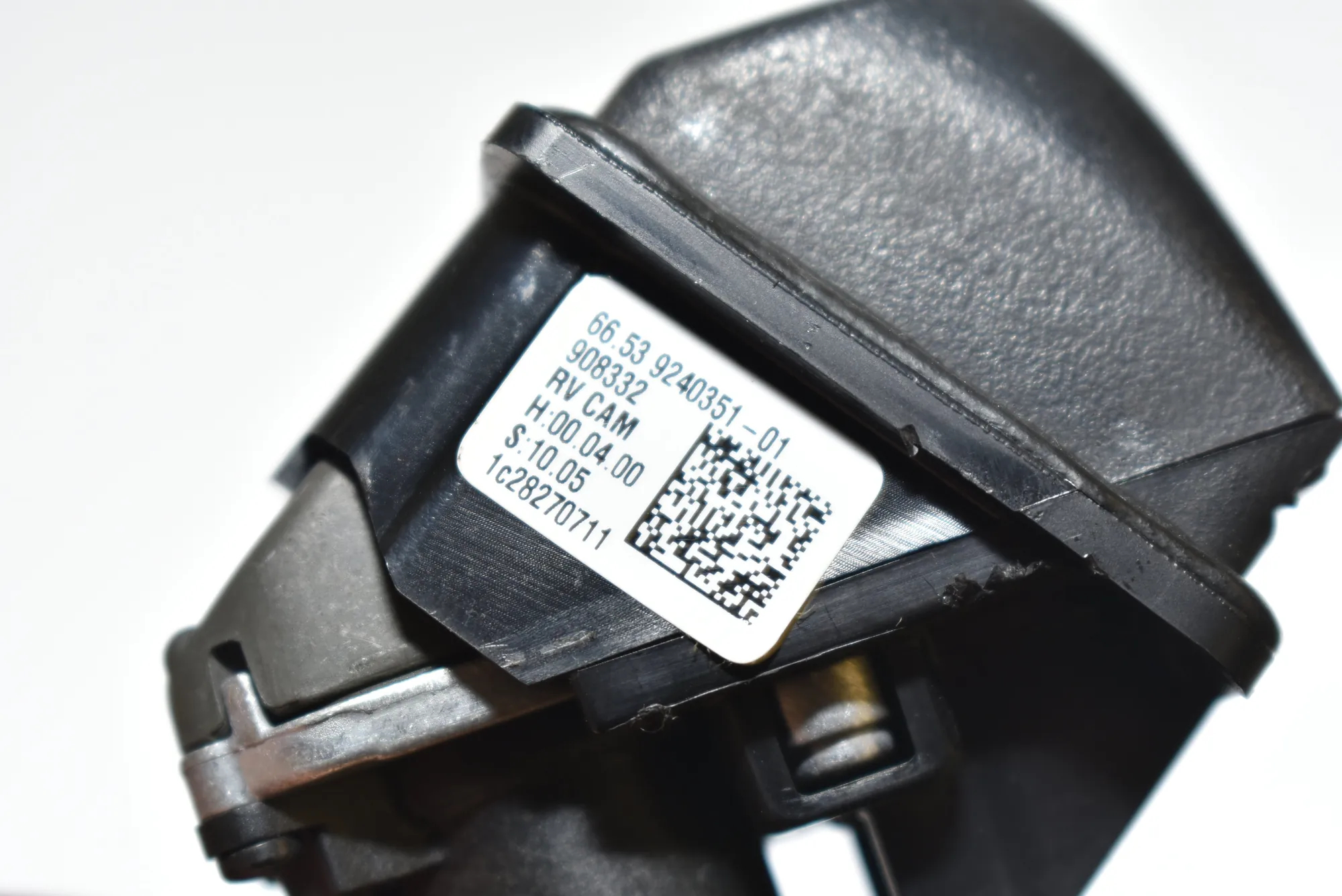 Blind Spot Control Module – OEM 9219934 · BMW 5 Gran Turismo (F07) 530 d 2010 – 13