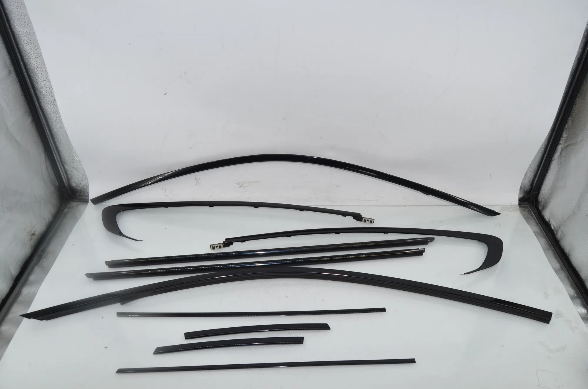 Exterior Trim Kit – OEM 7292563 · BMW 4 Coupe (F32, F82) 430 d xDrive 2014 – 2