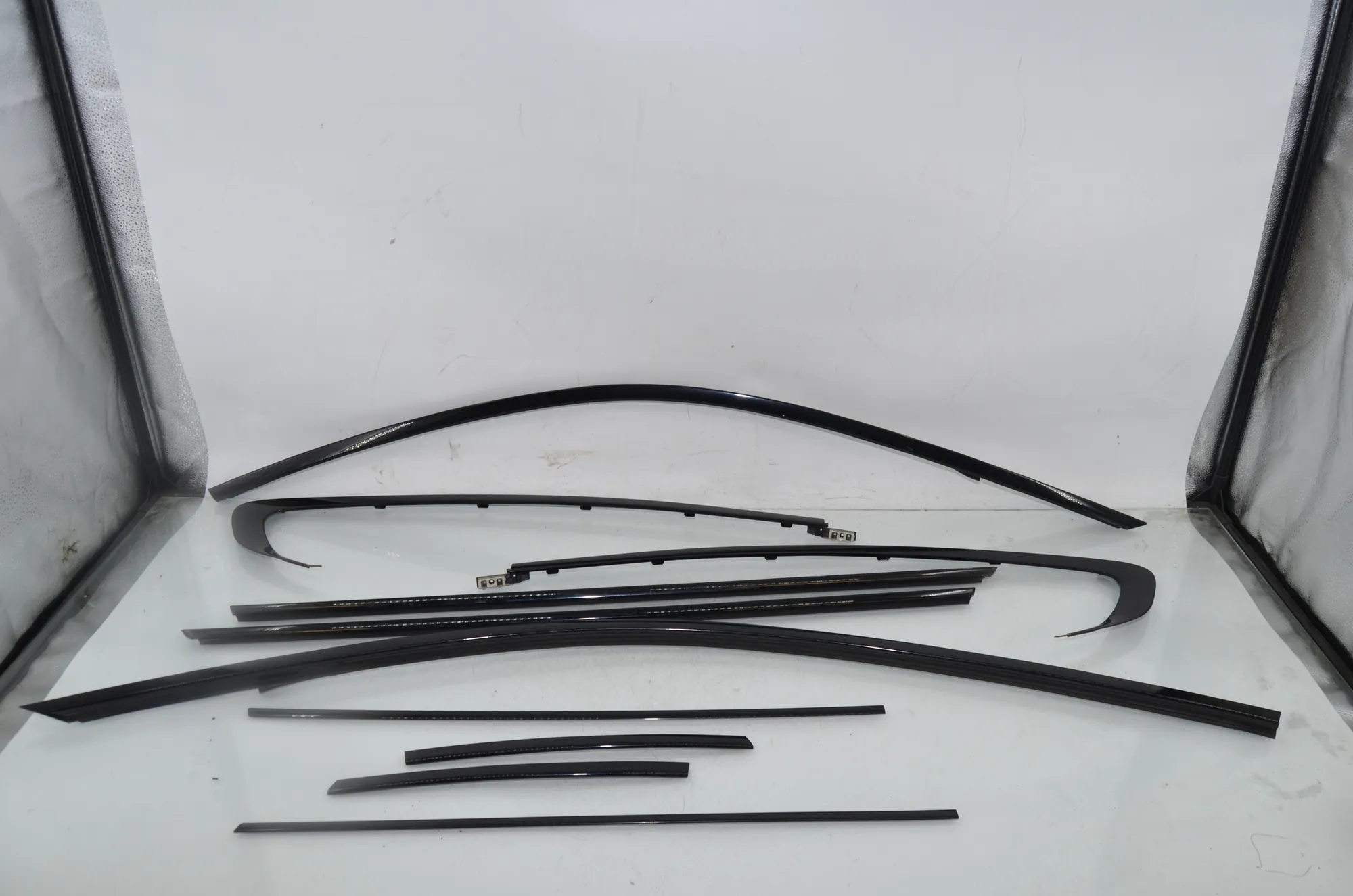 Exterior Trim Kit – OEM 7292563 · BMW 4 Coupe (F32, F82) 430 d xDrive 2014
