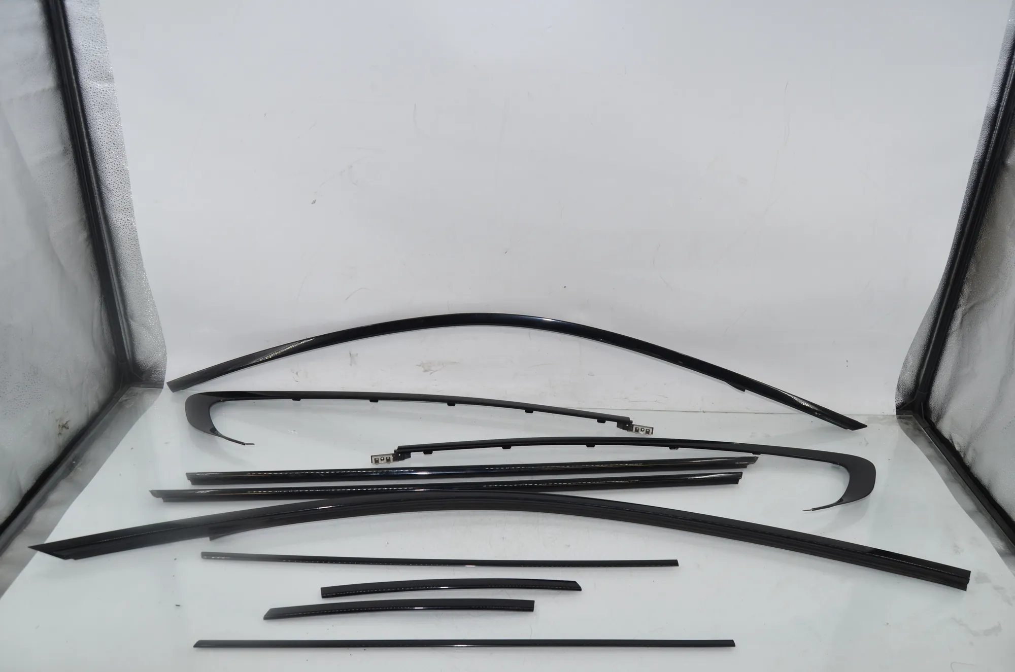 Exterior Trim Kit – OEM 7292563 · BMW 4 Coupe (F32, F82) 430 d xDrive 2014 – 4