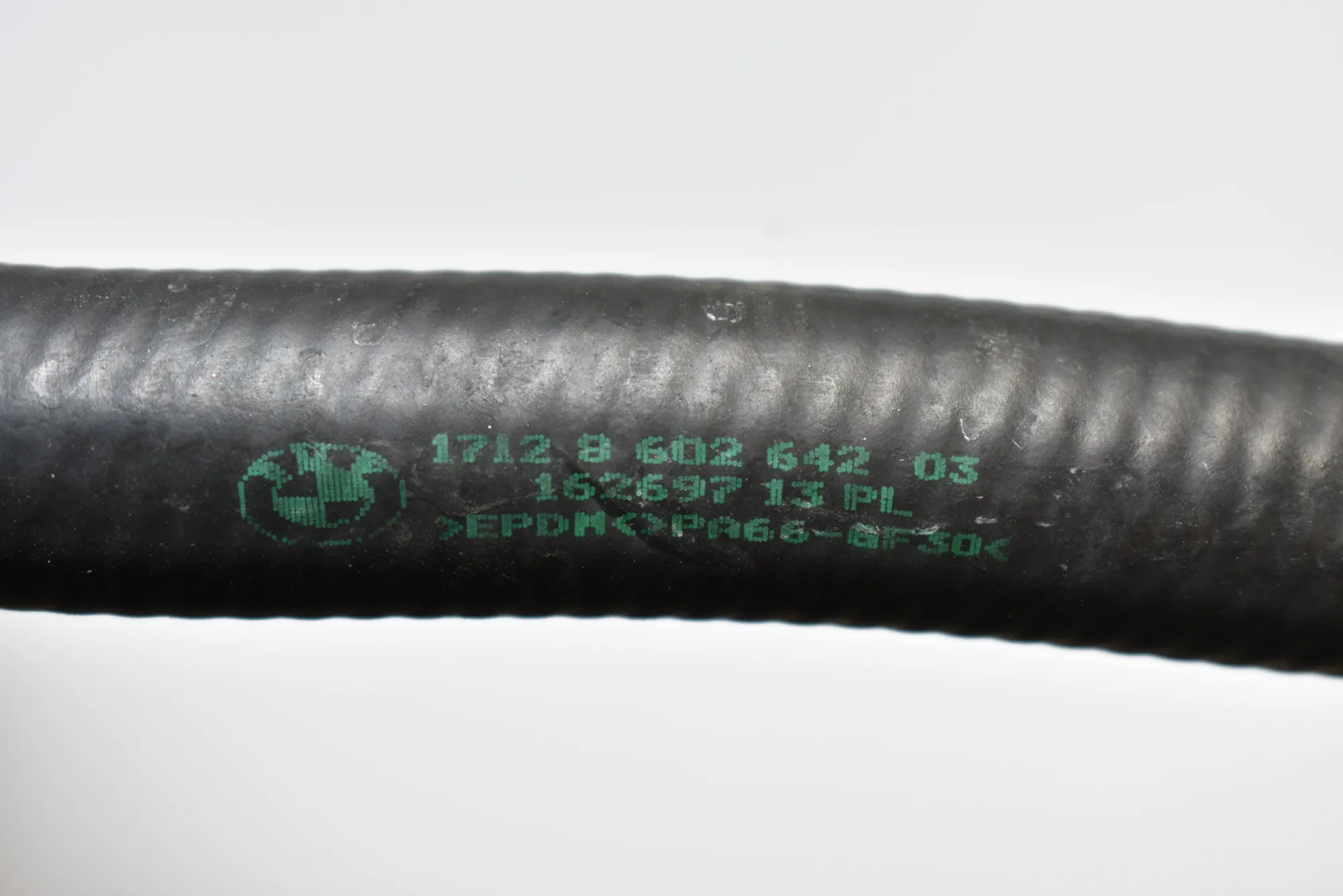 Coolant Hose Pipe – OEM 17128602642 · BMW 6 Gran Turismo (G32) (2017 - -) 640 i 2018 – 4