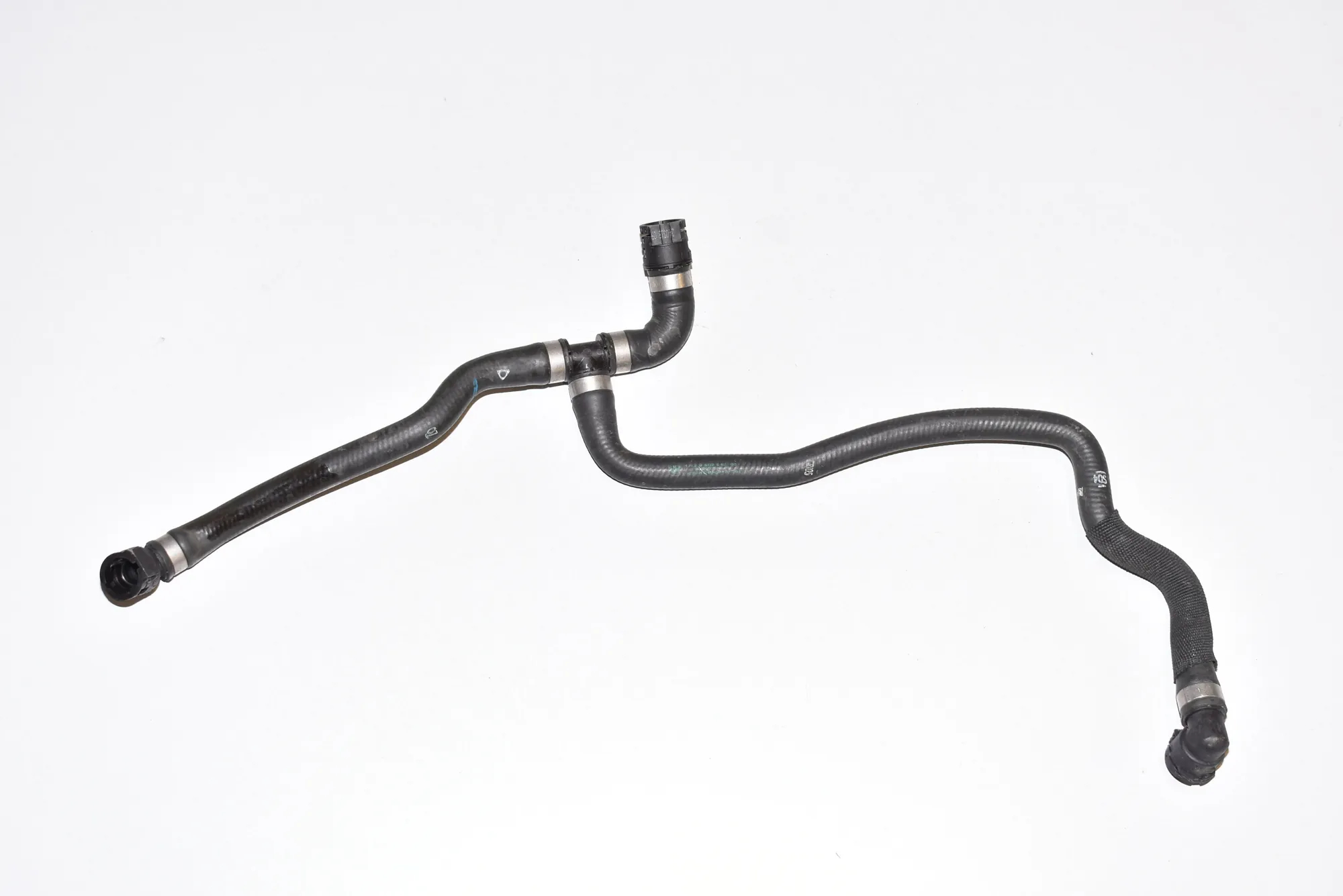 Coolant Hose Pipe – OEM 17128602642 · BMW 6 Gran Turismo (G32) (2017 - -) 640 i 2018 – 3