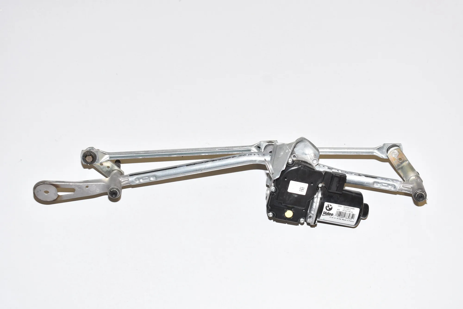 Front Windshield Wiper Mechanism – OEM 41007436191 · BMW 6 Gran Turismo (G32) (2017 - -) 640 i 2018