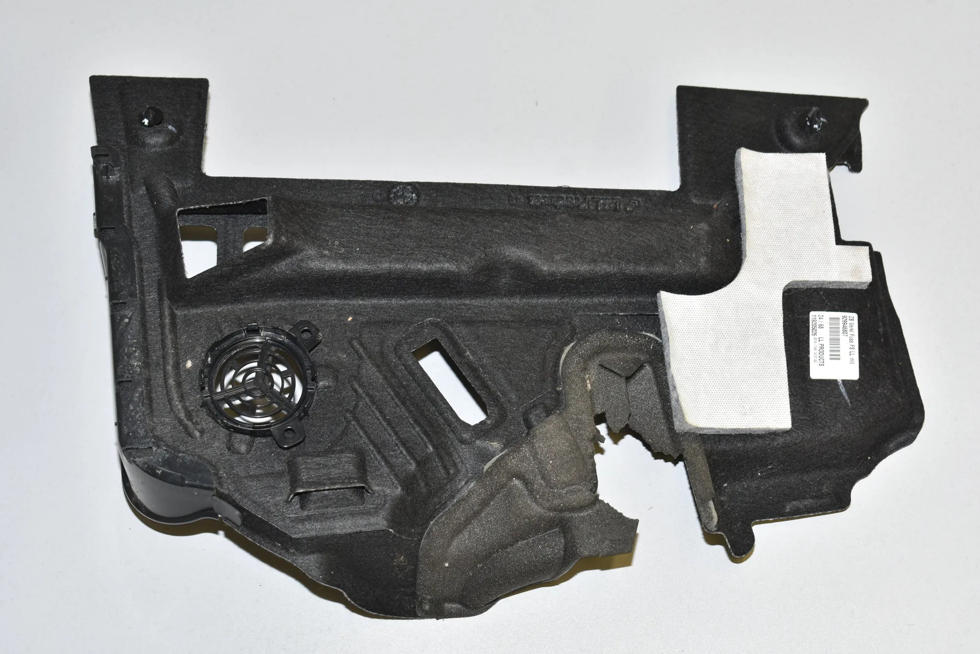 Dashboard Lower Trim – OEM 51459299468 · BMW 6 Gran Turismo (G32) (2017 - -) 640 i 2018 – 3