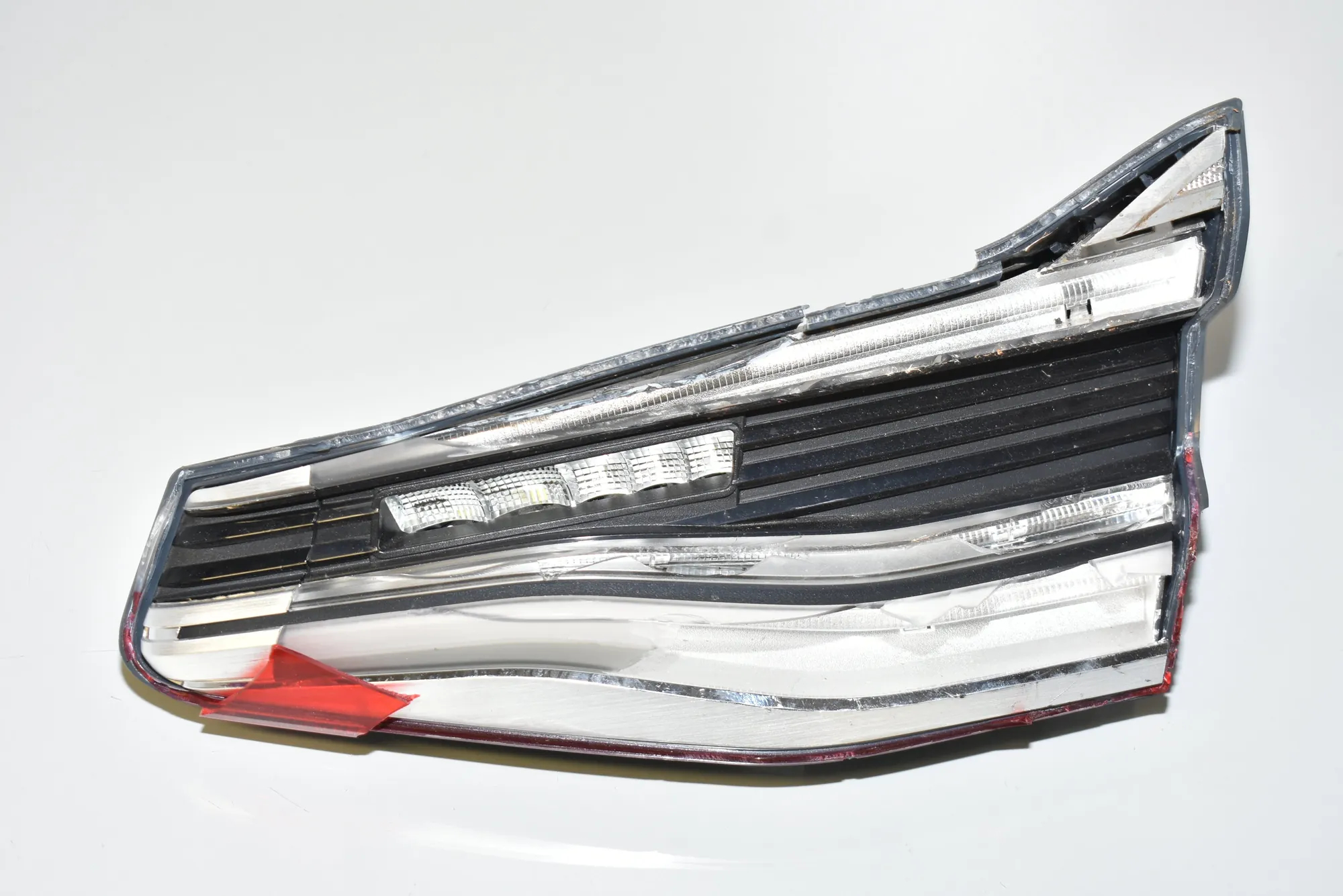 Right Side Tailgate Tail Light – OEM 7376486 · BMW 6 Gran Turismo (G32) (2017 - -) 640 i 2018