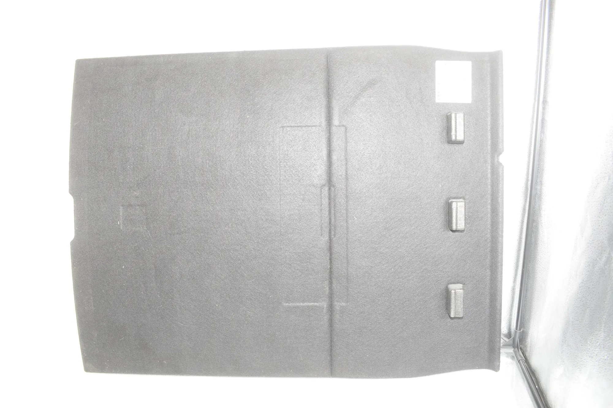 Trunk Boot Carpet – OEM 7284140 · BMW 4 Coupe (F32, F82) 430 d xDrive 2014 – 4