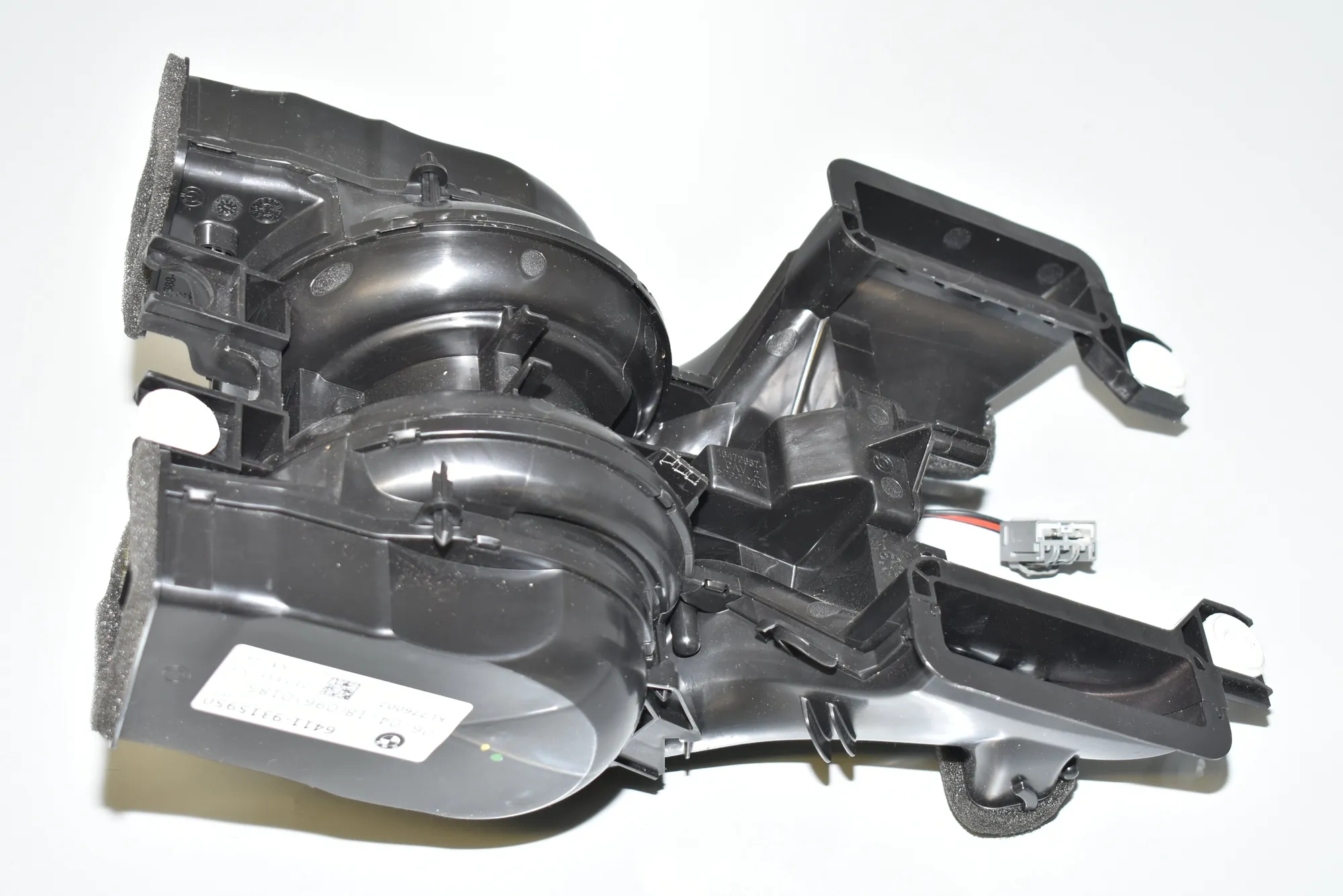 Heater Blower Fan – OEM 64119315950 · BMW 6 Gran Turismo (G32) (2017 - -) 640 i 2018