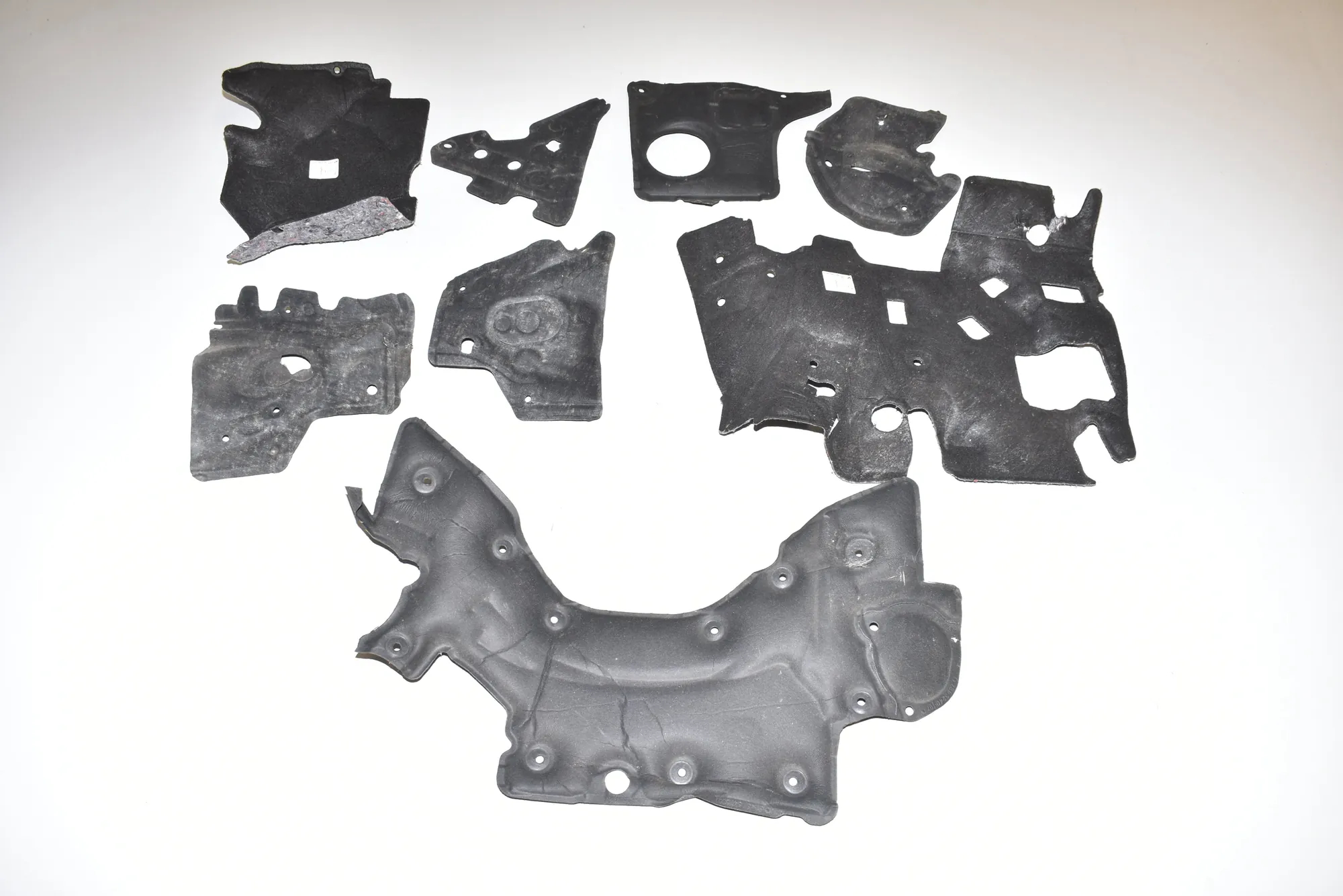 Other Body Parts – OEM 7393260 · BMW 6 Gran Turismo (G32) (2017 - -) 640 i 2018