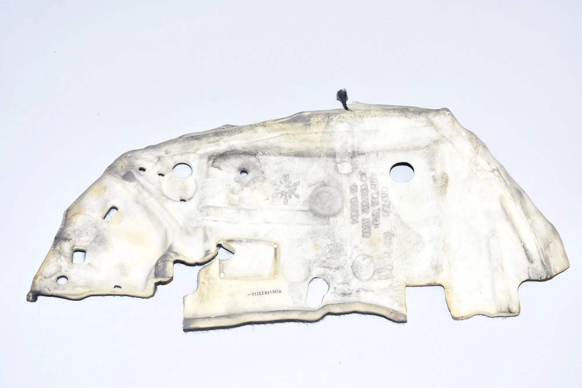 Other Interior Parts – OEM 7394159 · BMW 6 Gran Turismo (G32) (2017 - -) 640 i 2018 – 3
