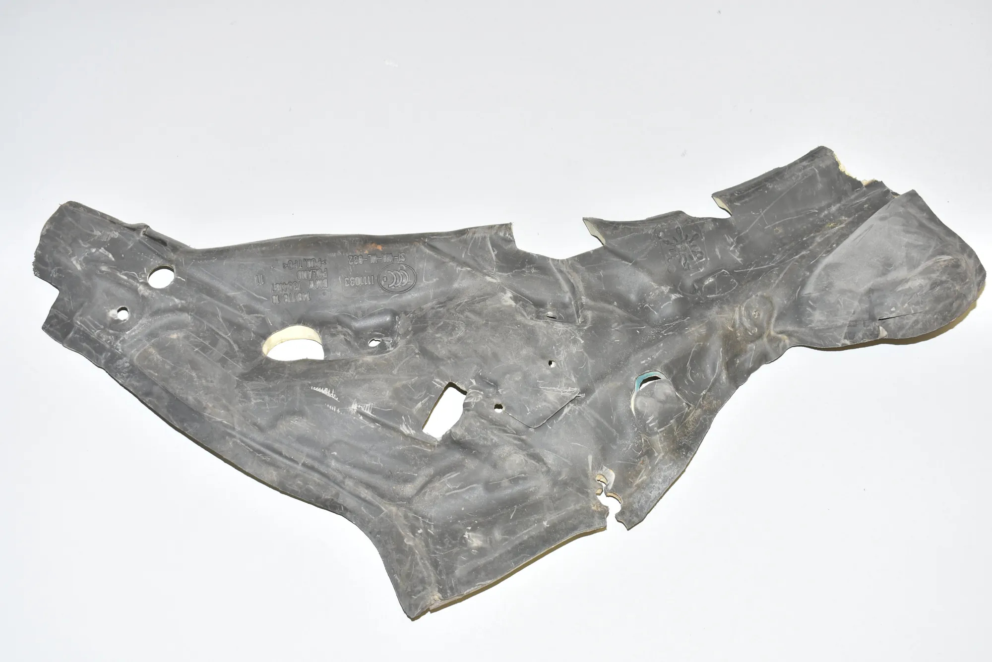 Other Body Parts – OEM 51487394167 · BMW 6 Gran Turismo (G32) (2017 - -) 640 i 2018