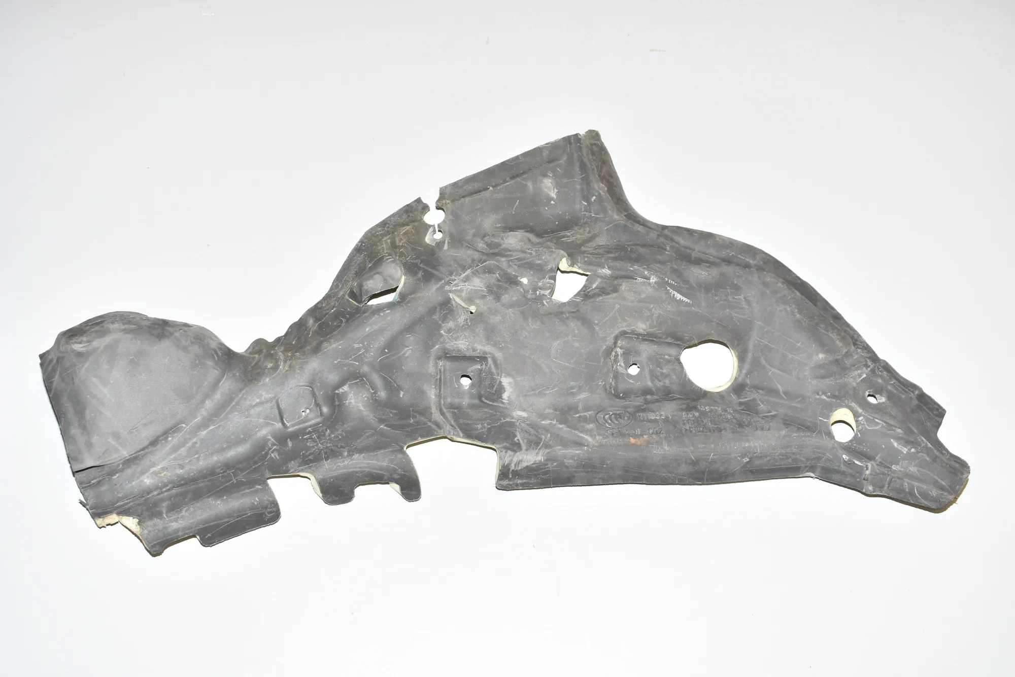 Other Body Parts – OEM 51487394167 · BMW 6 Gran Turismo (G32) (2017 - -) 640 i 2018 – 2