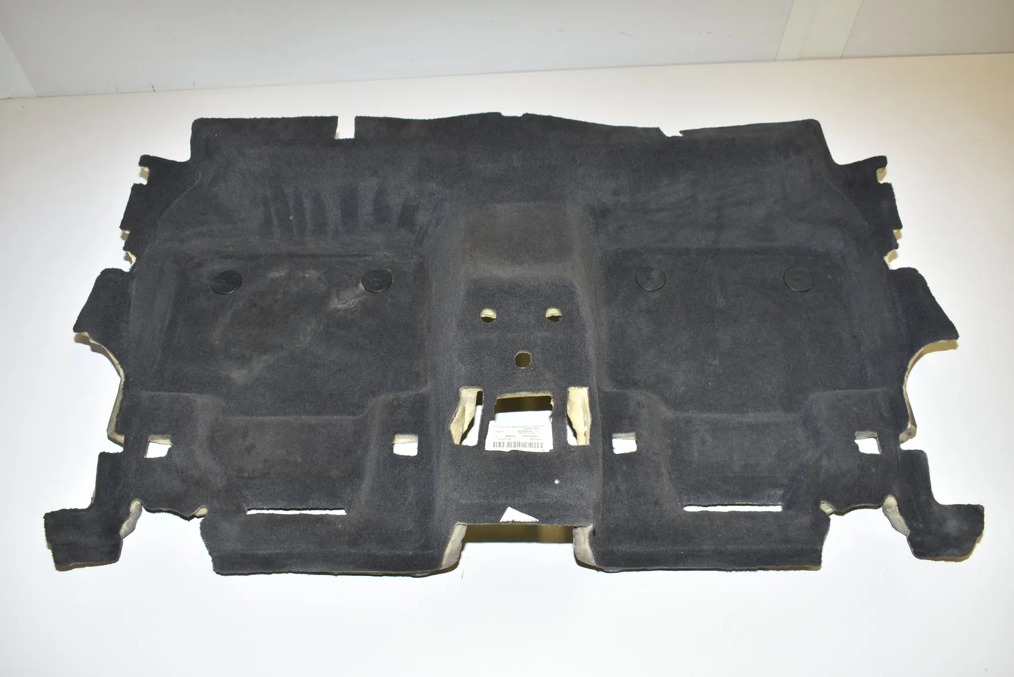 Interior Mat – OEM 51477445490 · BMW 6 Gran Turismo (G32) (2017 - -) 640 i 2018 – 2