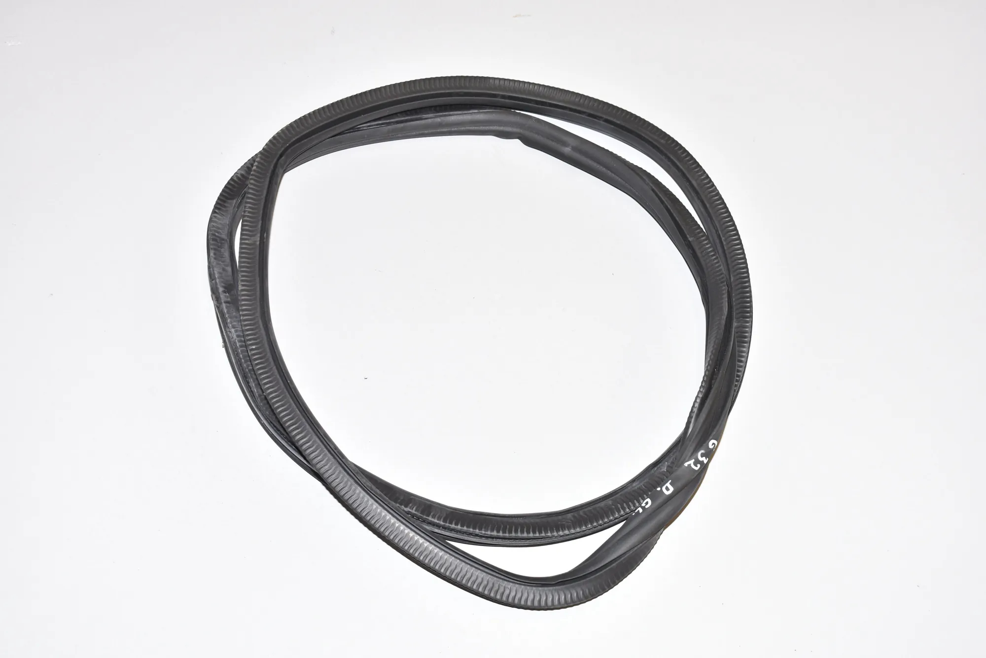Rear Right Door Seal Rubber – OEM 7392338 · BMW 6 Gran Turismo (G32) (2017 - -) 640 i 2018 – 2