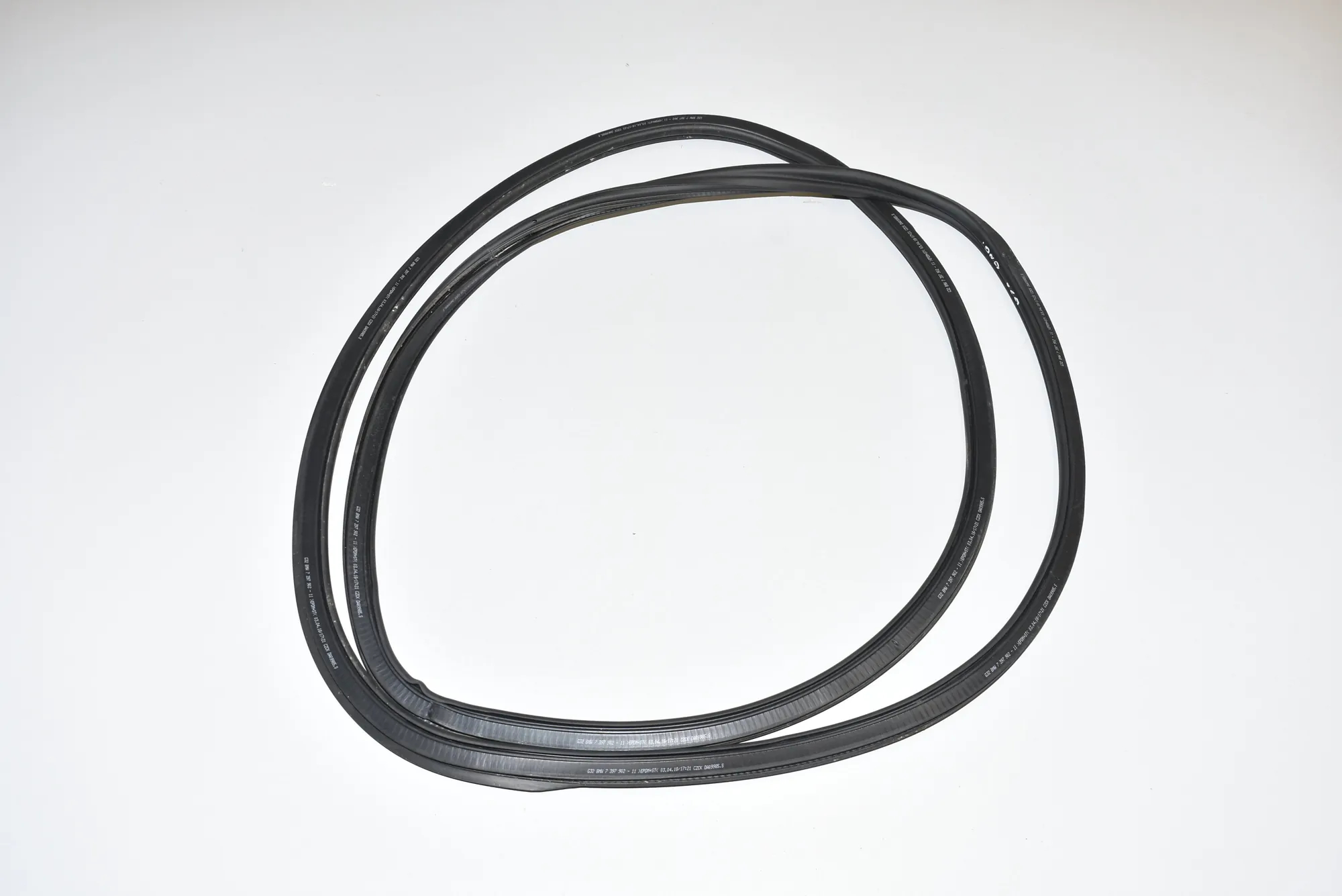 Tailgate Rubber Seal – OEM 7397902 · BMW 6 Gran Turismo (G32) (2017 - -) 640 i 2018 – 2