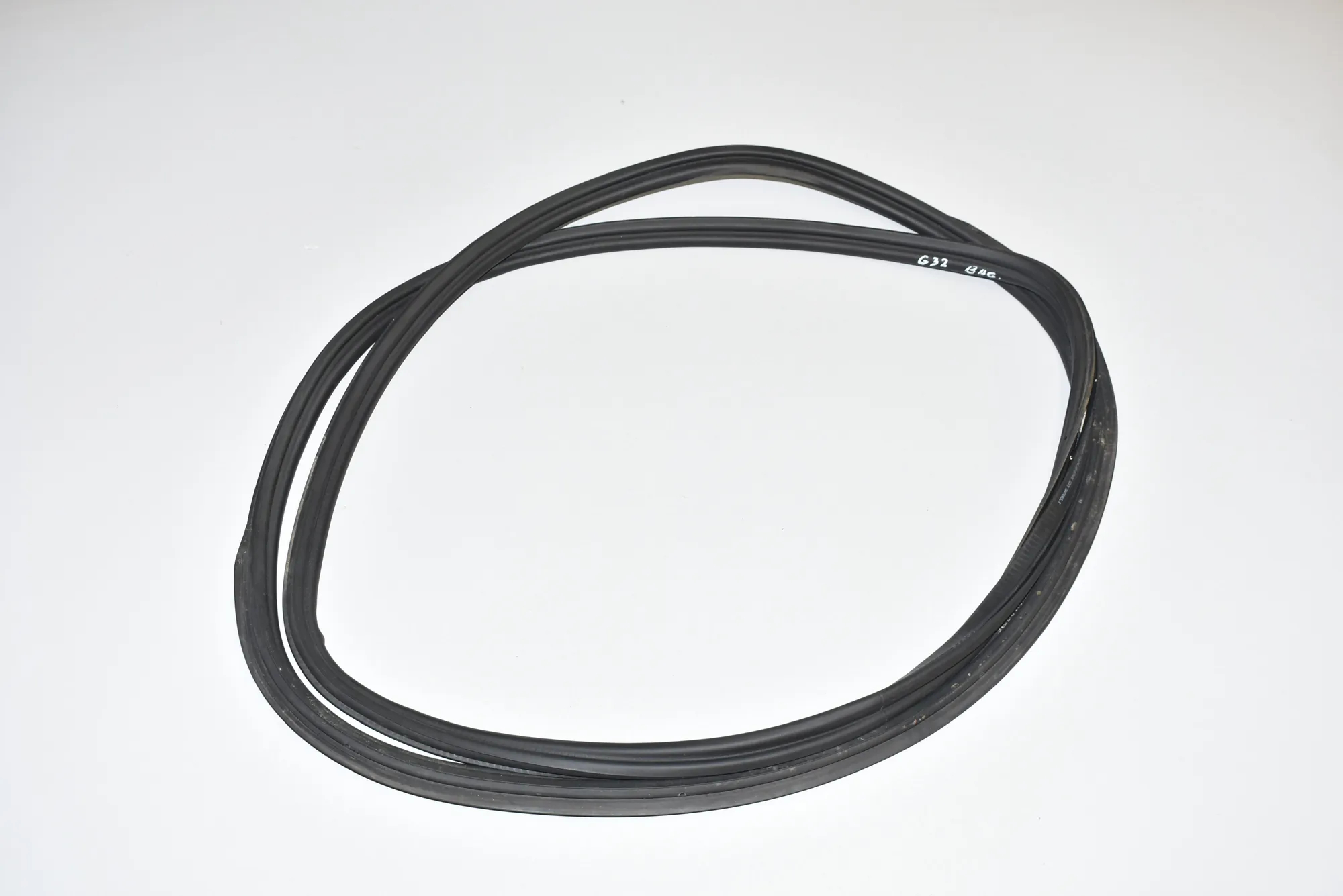 Tailgate Rubber Seal – OEM 7397902 · BMW 6 Gran Turismo (G32) (2017 - -) 640 i 2018