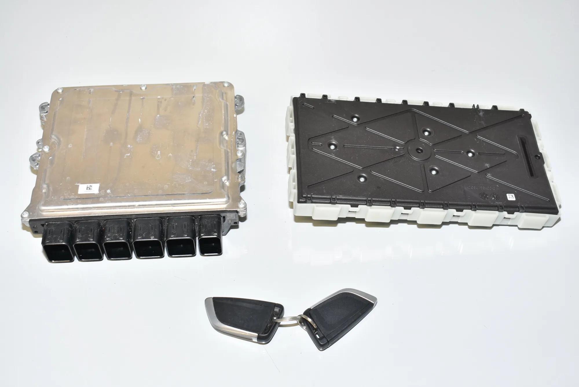 Engine Ignition ECU Set – OEM 5A0BA33 · BMW 6 Gran Turismo (G32) (2017 - -) 640 i 2018 – 2
