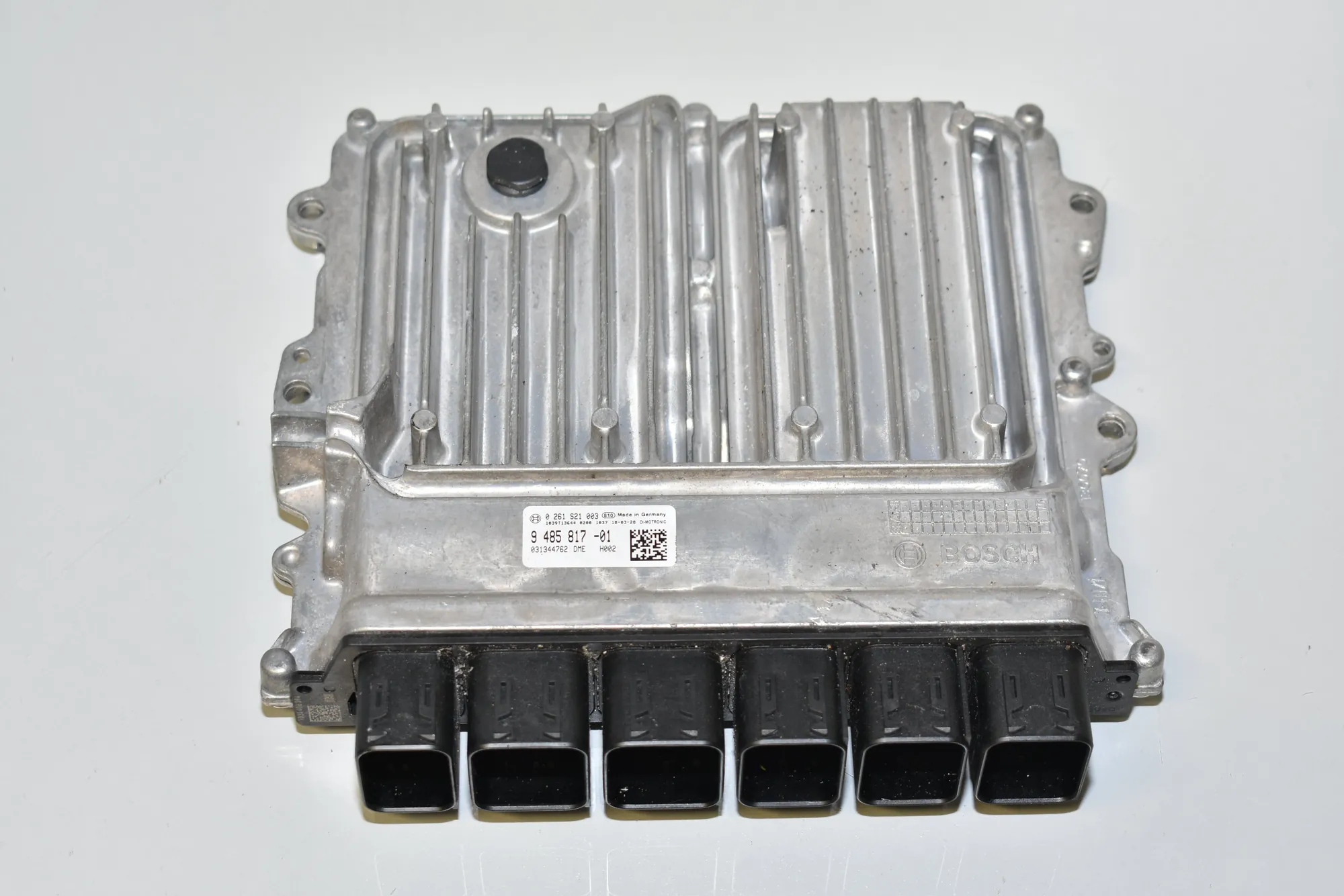 Engine Ignition ECU Set – OEM 5A0BA33 · BMW 6 Gran Turismo (G32) (2017 - -) 640 i 2018 – 6