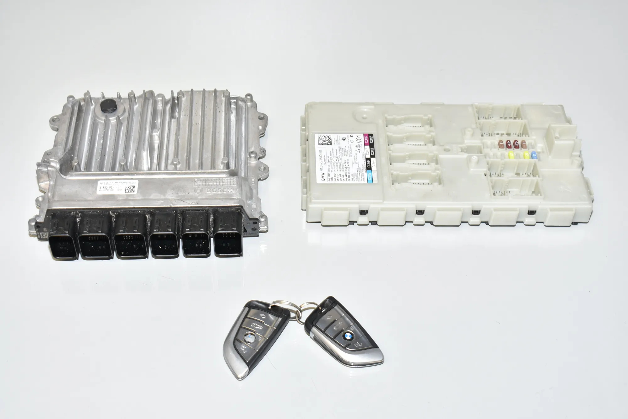 Engine Ignition ECU Set – OEM 5A0BA33 · BMW 6 Gran Turismo (G32) (2017 - -) 640 i 2018
