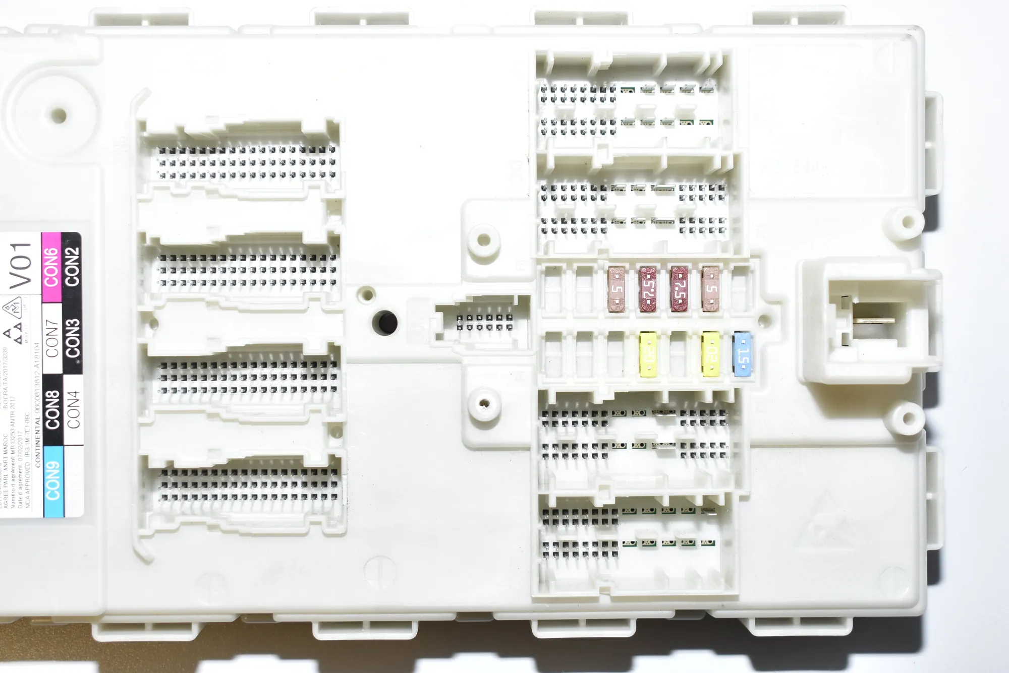 Engine Ignition ECU Set – OEM 5A0BA33 · BMW 6 Gran Turismo (G32) (2017 - -) 640 i 2018 – 3