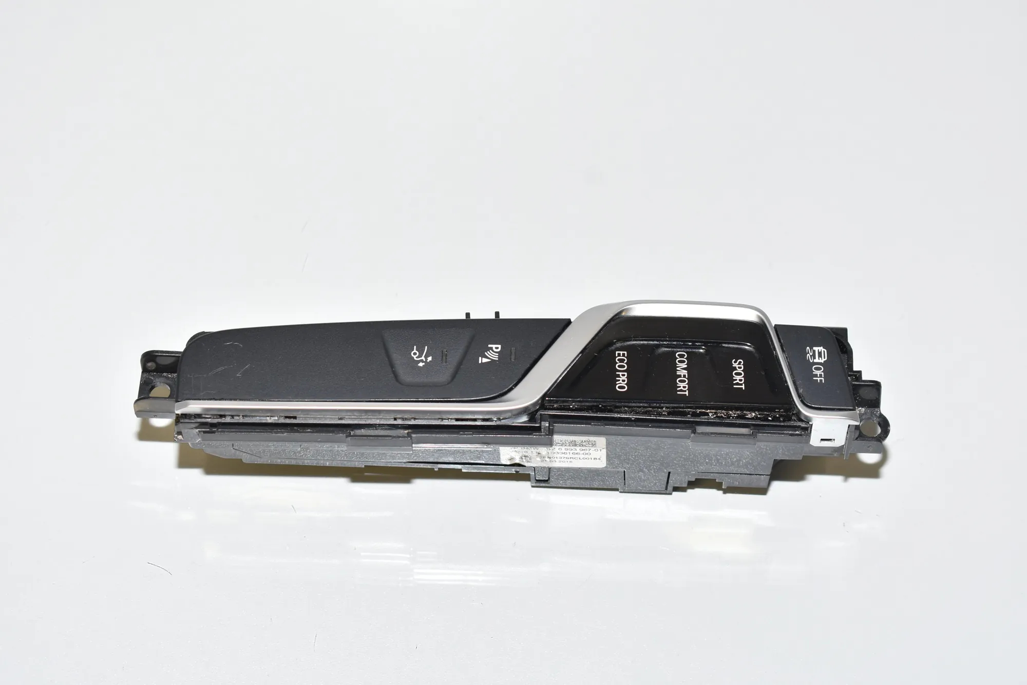 Button Switch Panel – OEM 6993967 · BMW 6 Gran Turismo (G32) (2017 - -) 640 i 2018