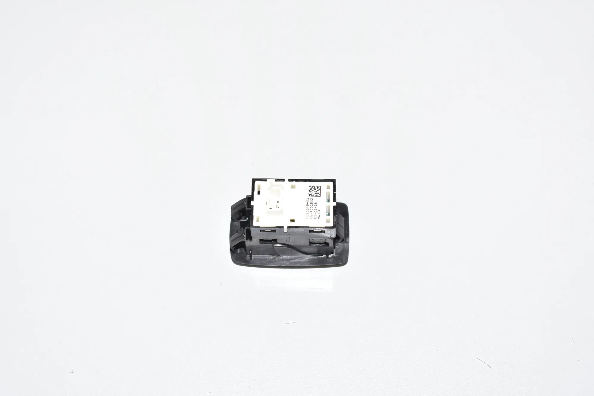 Switches – OEM 9393349 · BMW 6 Gran Turismo (G32) (2017 - -) 640 i 2018 – 3