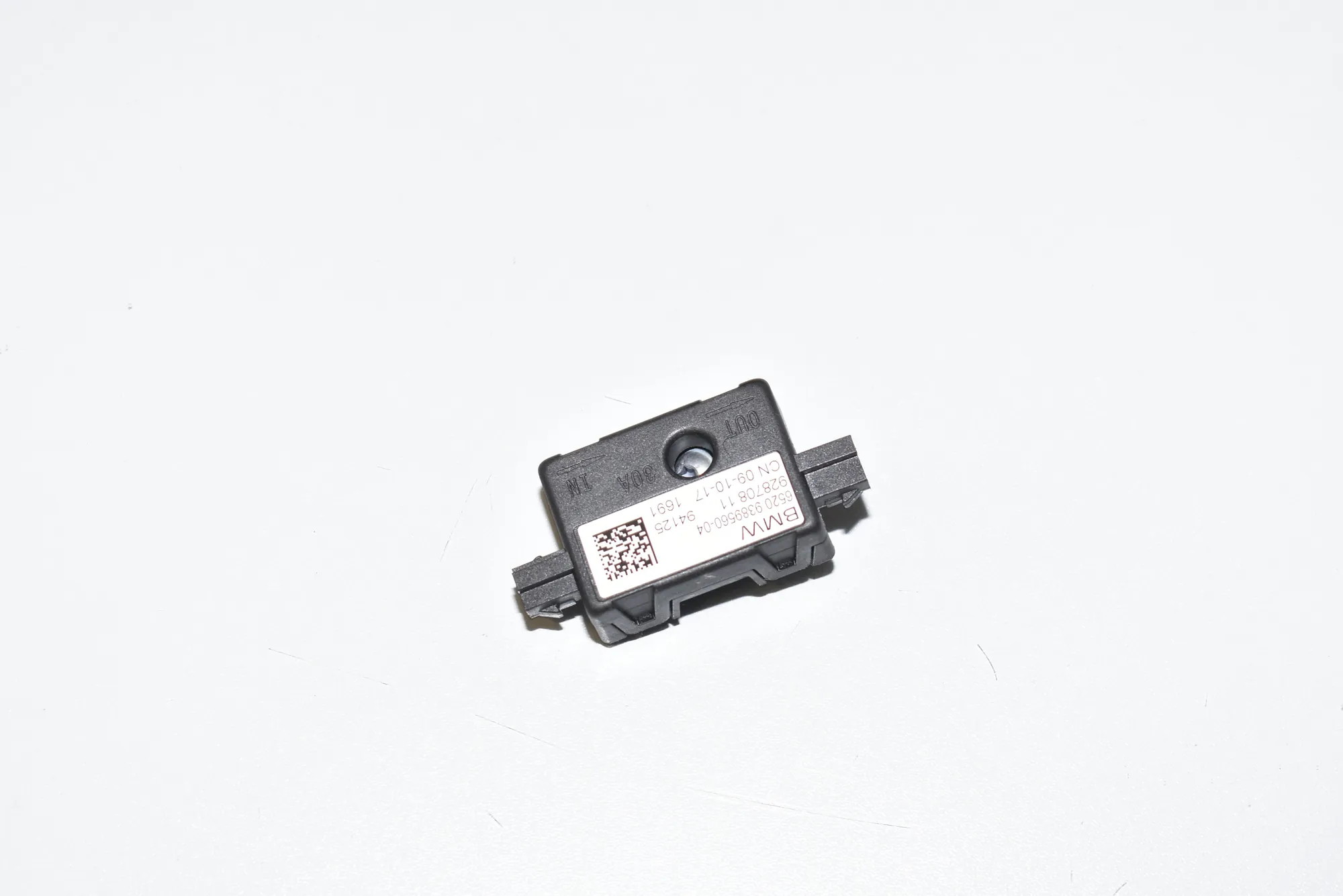 Antenna Amplifier – OEM 9389560 · BMW 6 Gran Turismo (G32) (2017 - -) 640 i 2018
