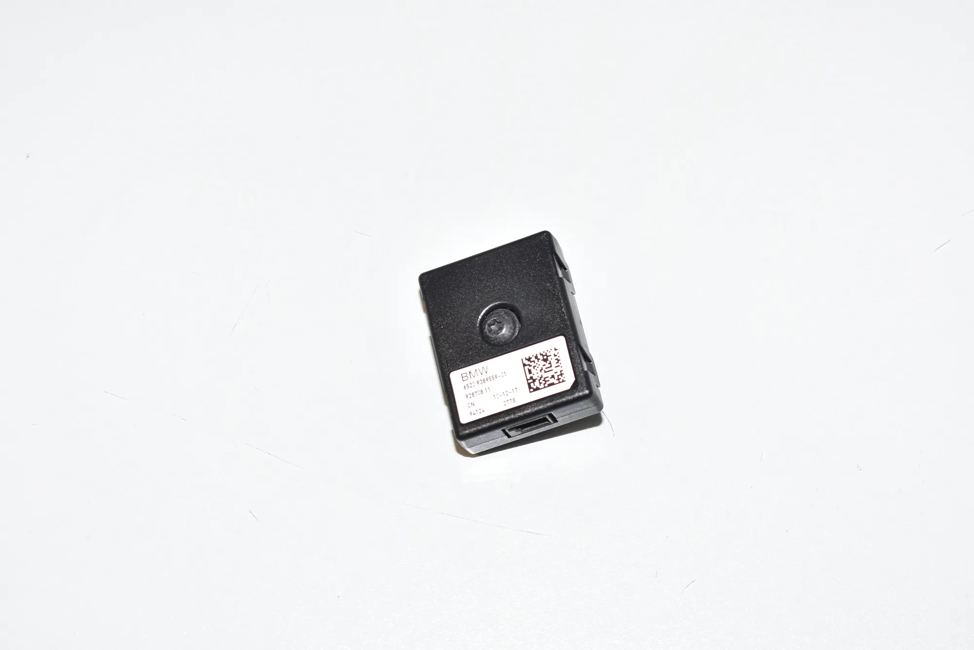 Antenna Amplifier – OEM 65209389559 · BMW 6 Gran Turismo (G32) (2017 - -) 640 i 2018 – 2