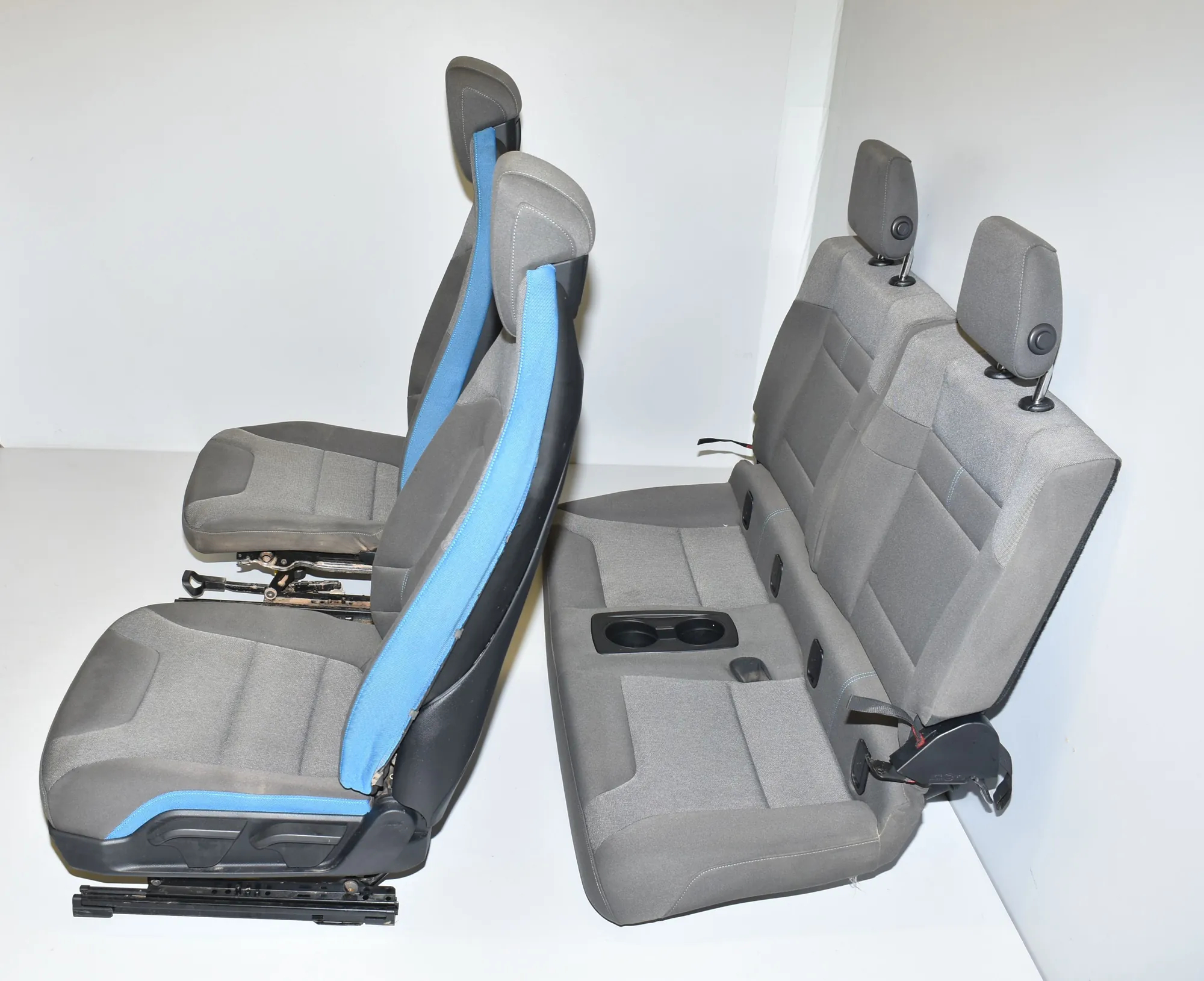 Seat set · BMW i3 (I01) Hybrid 2017 – 2
