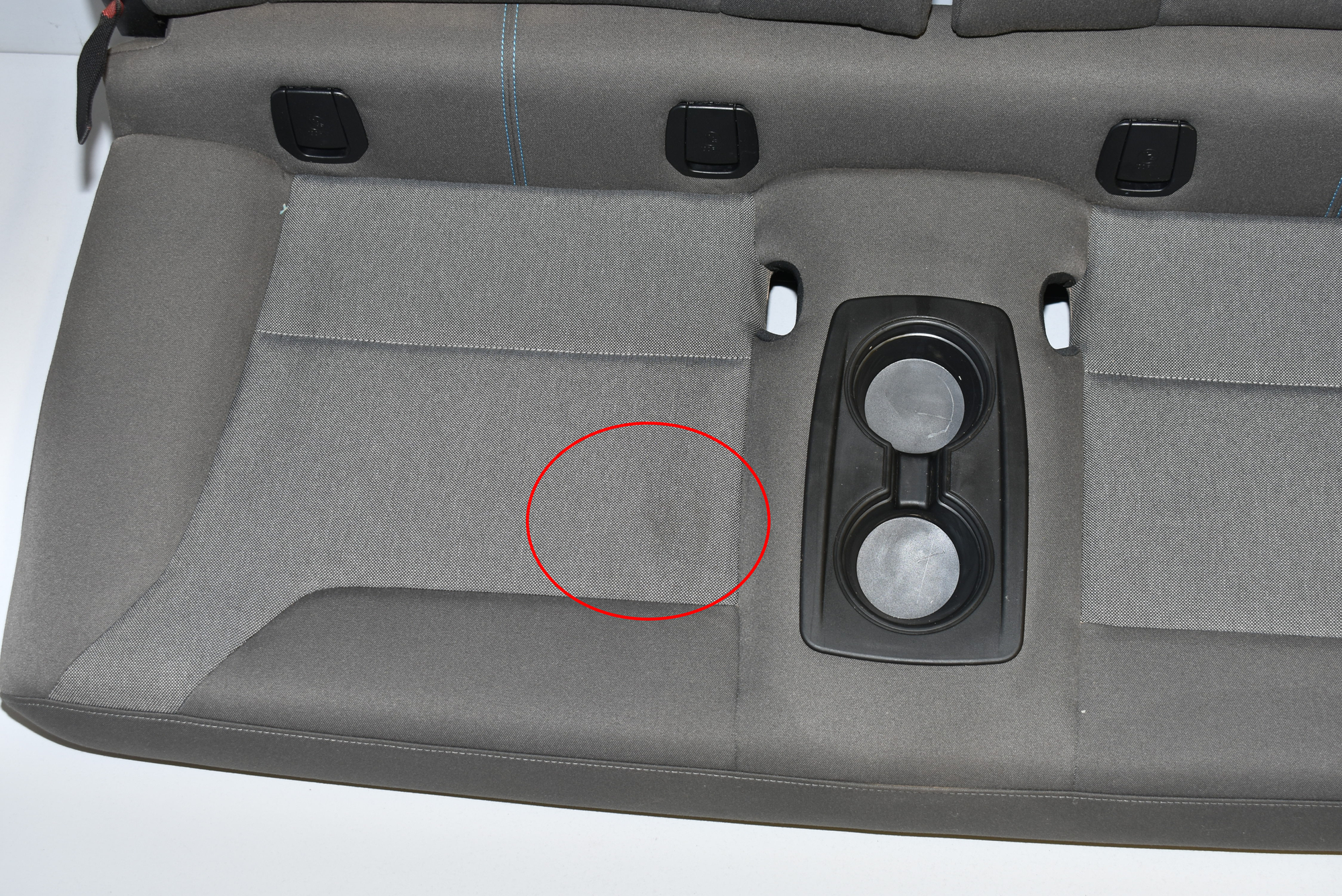 Seat set · BMW i3 (I01) Hybrid 2017 – 6