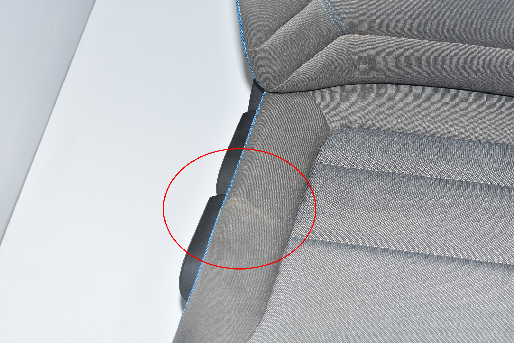 Seat set · BMW i3 (I01) Hybrid 2017 – 7