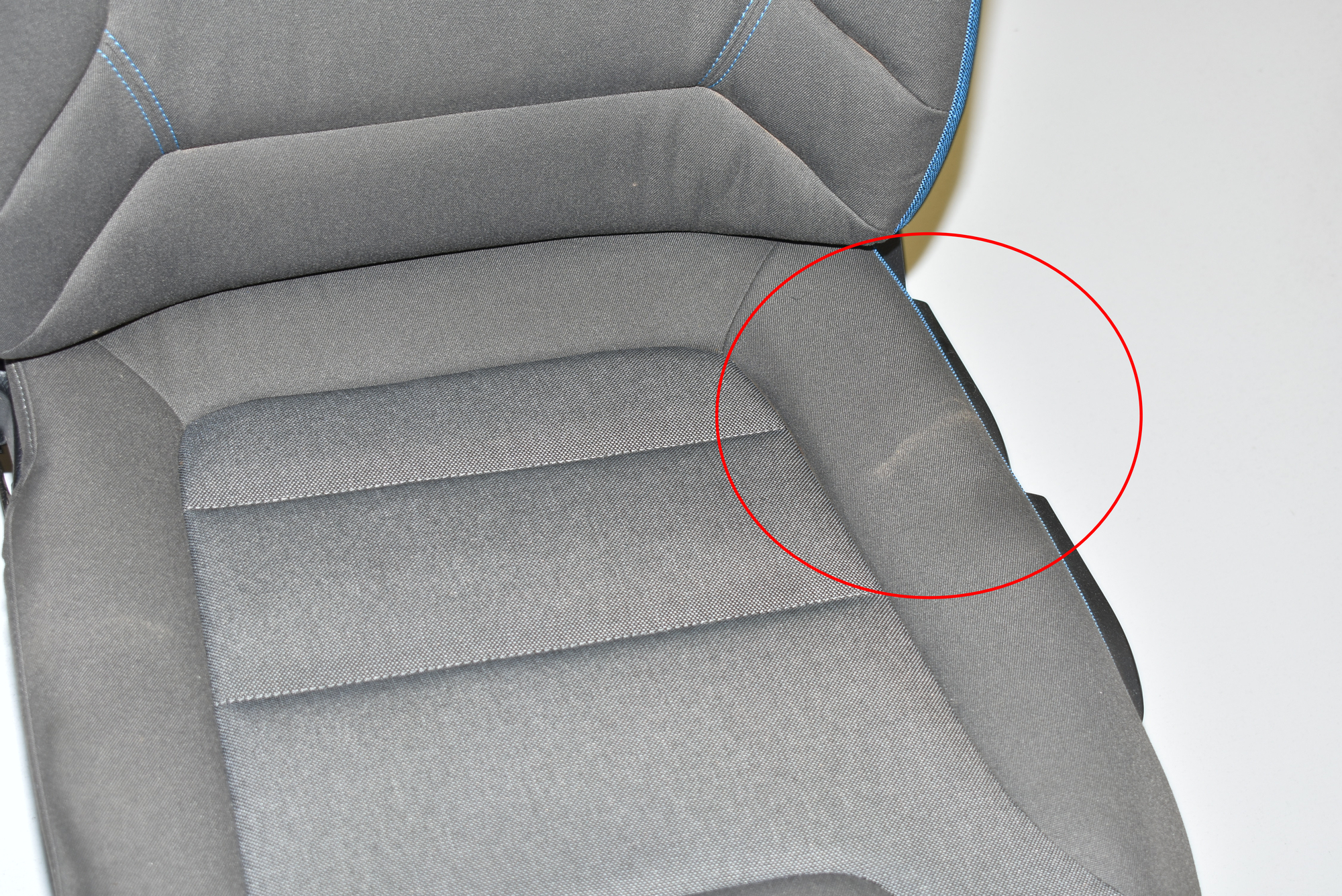 Seat set · BMW i3 (I01) Hybrid 2017 – 8