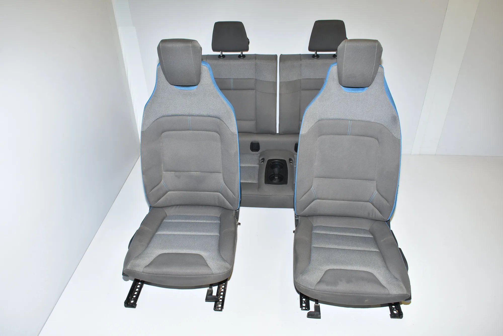 Seat set · BMW i3 (I01) Hybrid 2017