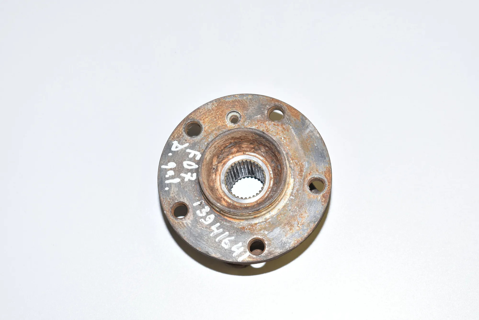 Rear Right Wheel Bearing – OEM 33006867806 · BMW 5 Gran Turismo (F07) 530 d 2010 – 2