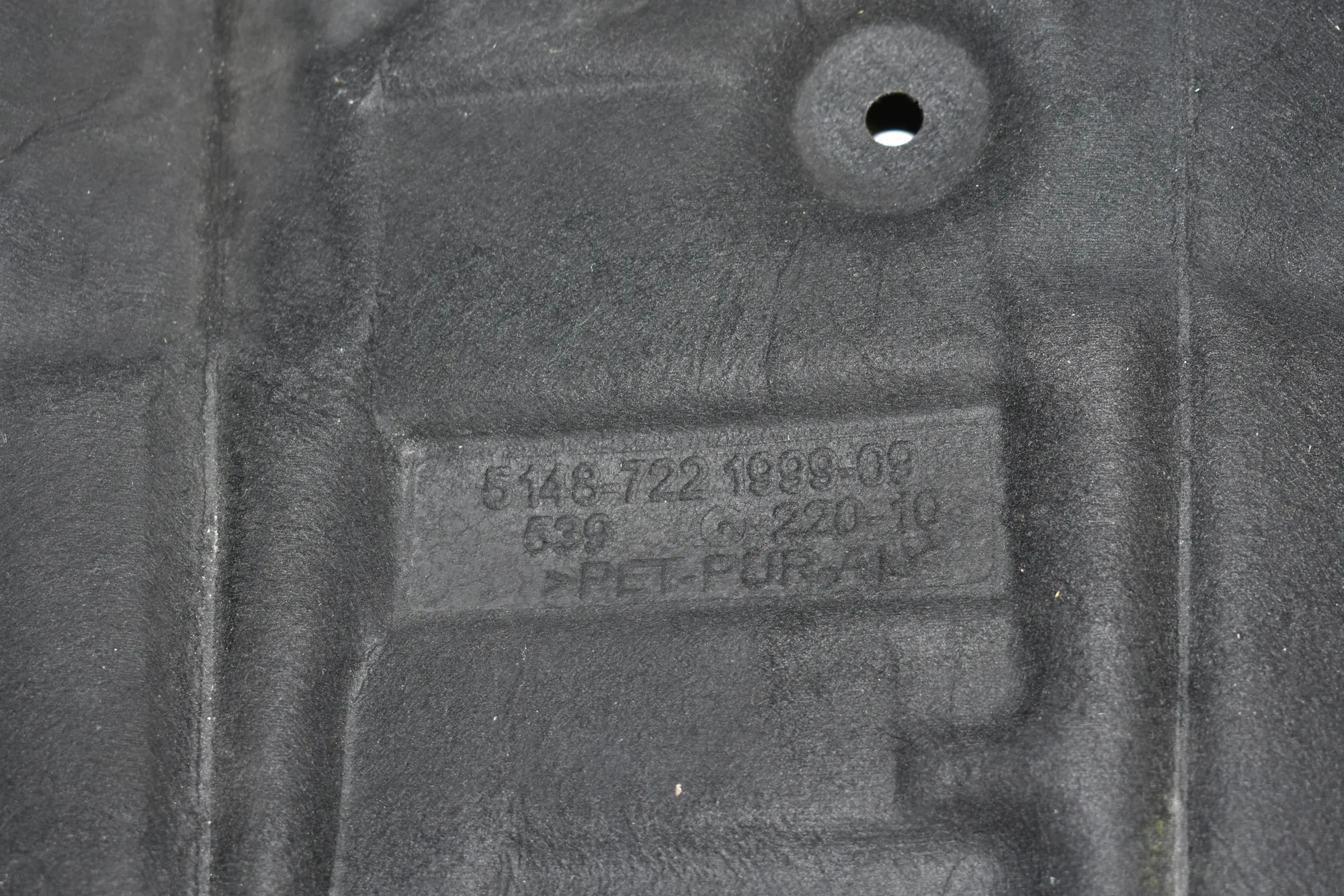 Other Body Parts – OEM 51487221999 · BMW 3 (F30, F80) BMW 3 (F30, F80) 320 d 2011 – 6