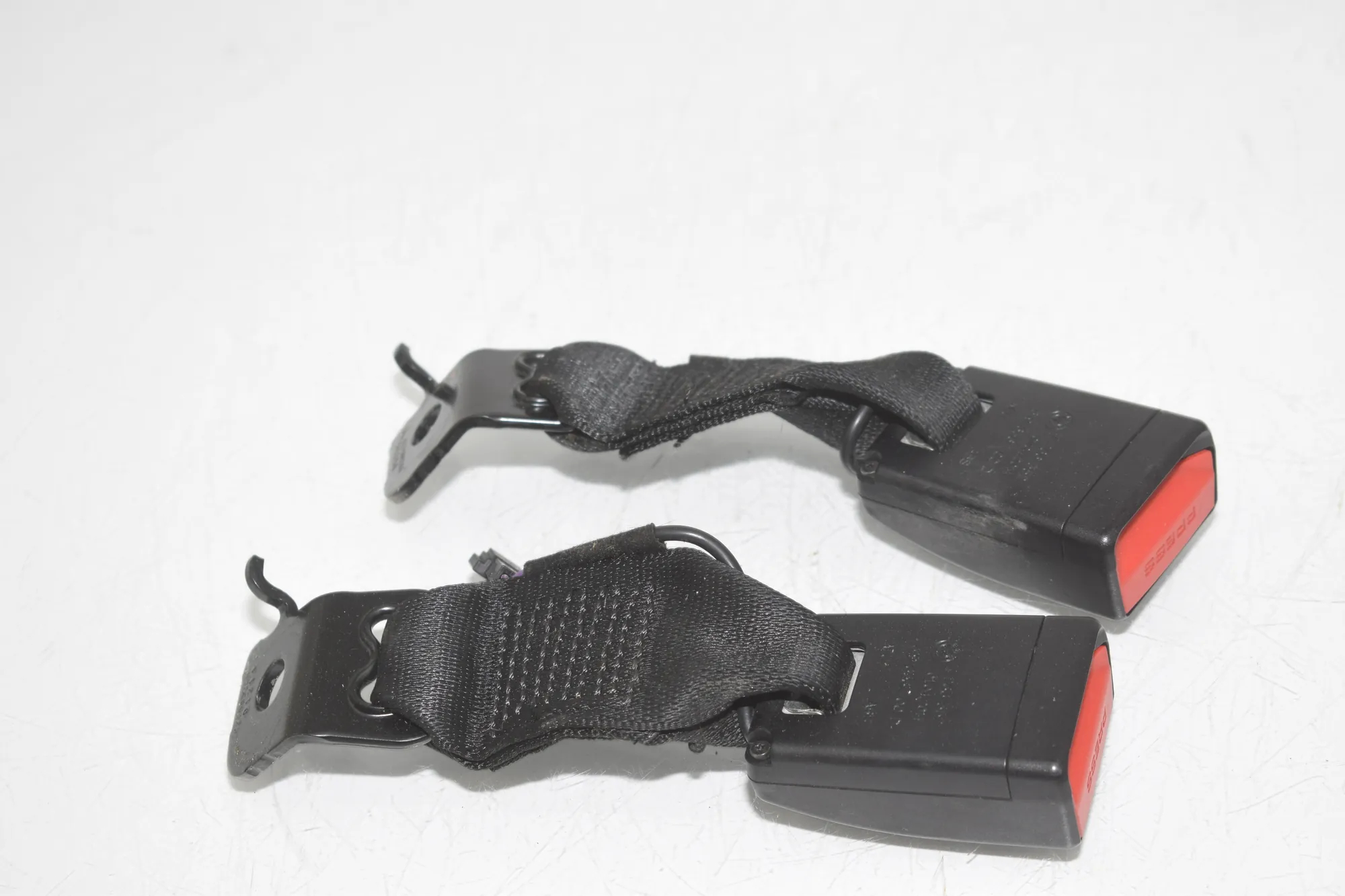 Rear Left Seat Buckle – OEM 7266352 · BMW 4 Coupe (F32, F82) 430 d xDrive 2014 – 3