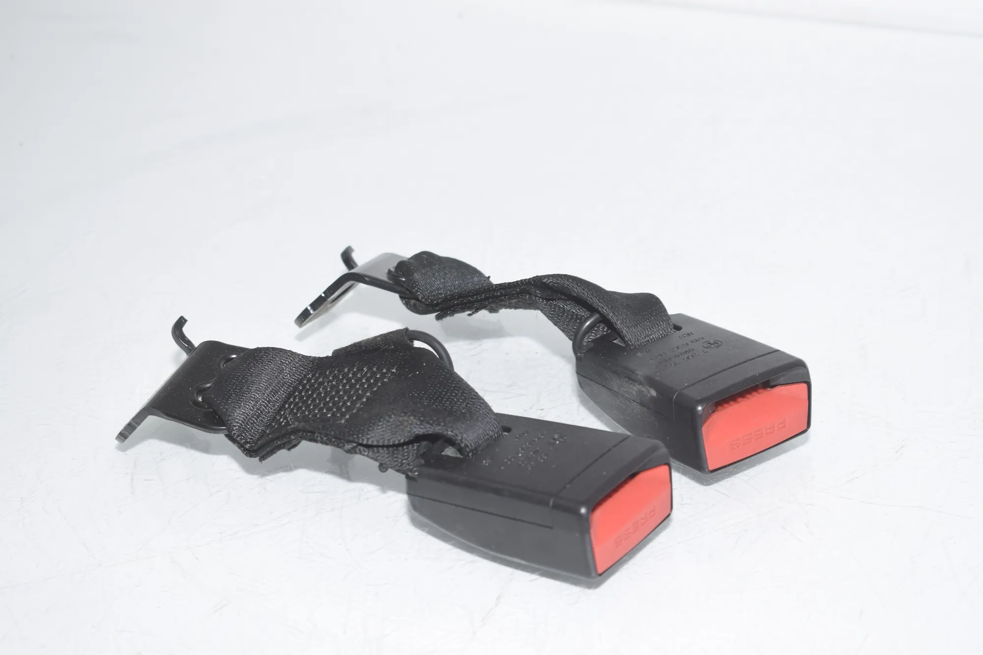 Rear Left Seat Buckle – OEM 7266352 · BMW 4 Coupe (F32, F82) 430 d xDrive 2014 – 4