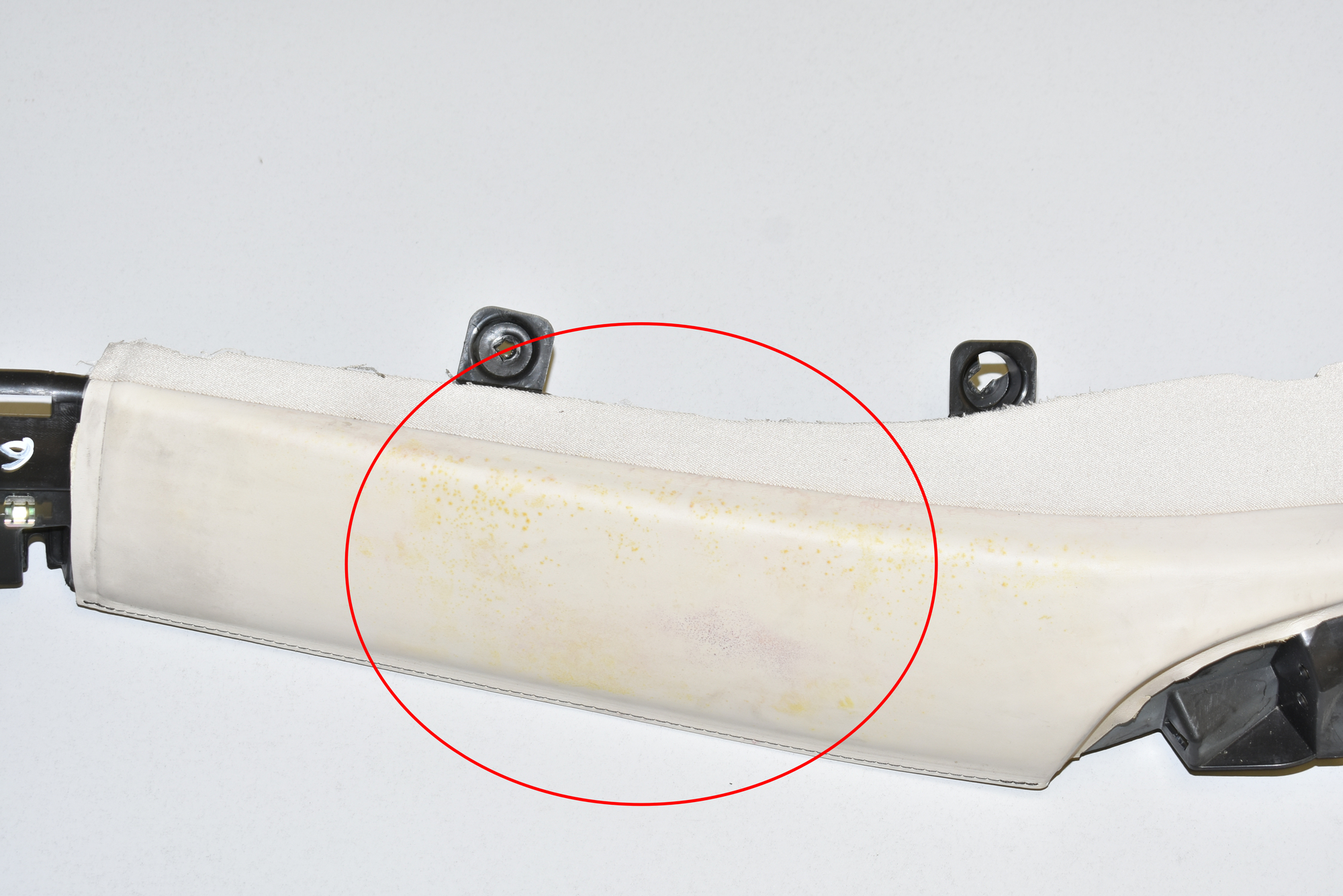 Seat Cover Trim – OEM 52207411641 · BMW 7 (G11, G12) BMW 7 (G11, G12) 745 Le Plug-in-Hybrid xDrive 2020 – 5